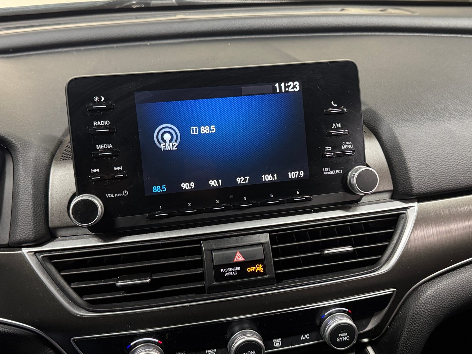 Thumbnail: 2019 Honda Accord - 4