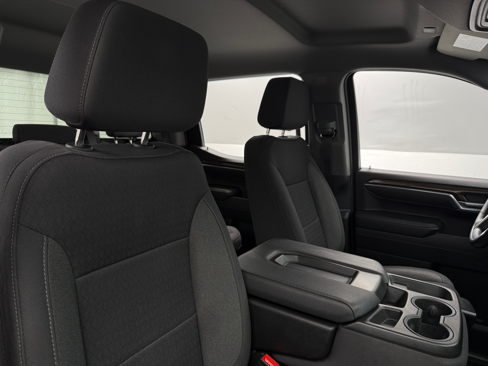 Thumbnail: 2023 Chevrolet Silverado 1500 - 2