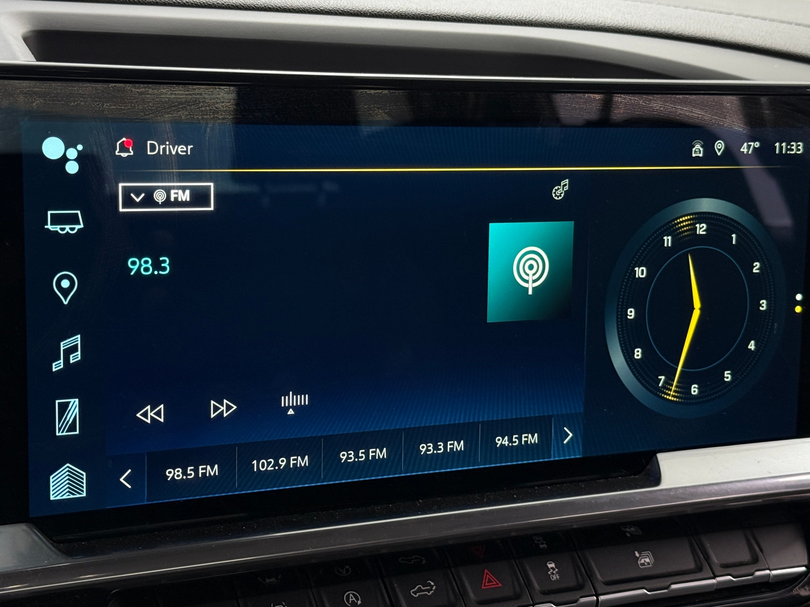 Thumbnail: 2023 Chevrolet Silverado 1500 - 4