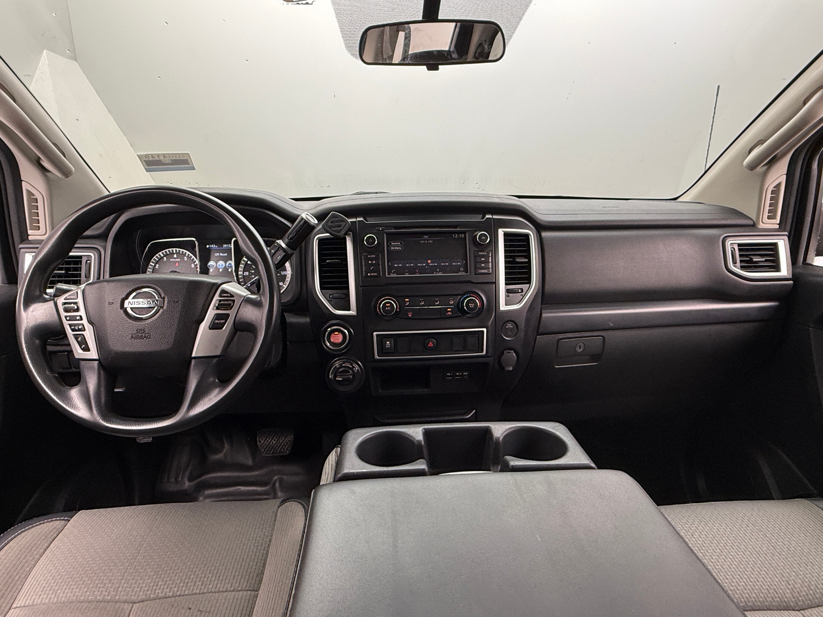 Thumbnail: 2019 Nissan Titan - 3