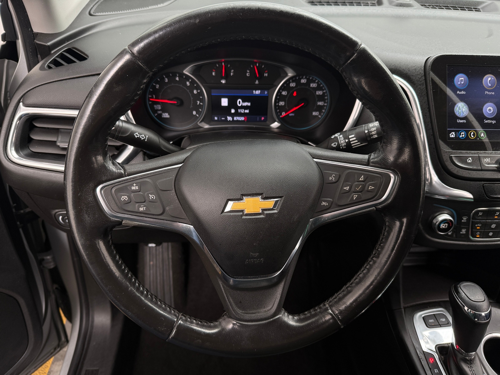 Thumbnail: 2019 Chevrolet Equinox - 5
