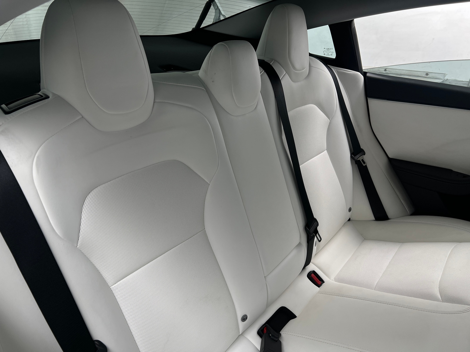 Thumbnail: 2025 Tesla Model 3 - 4