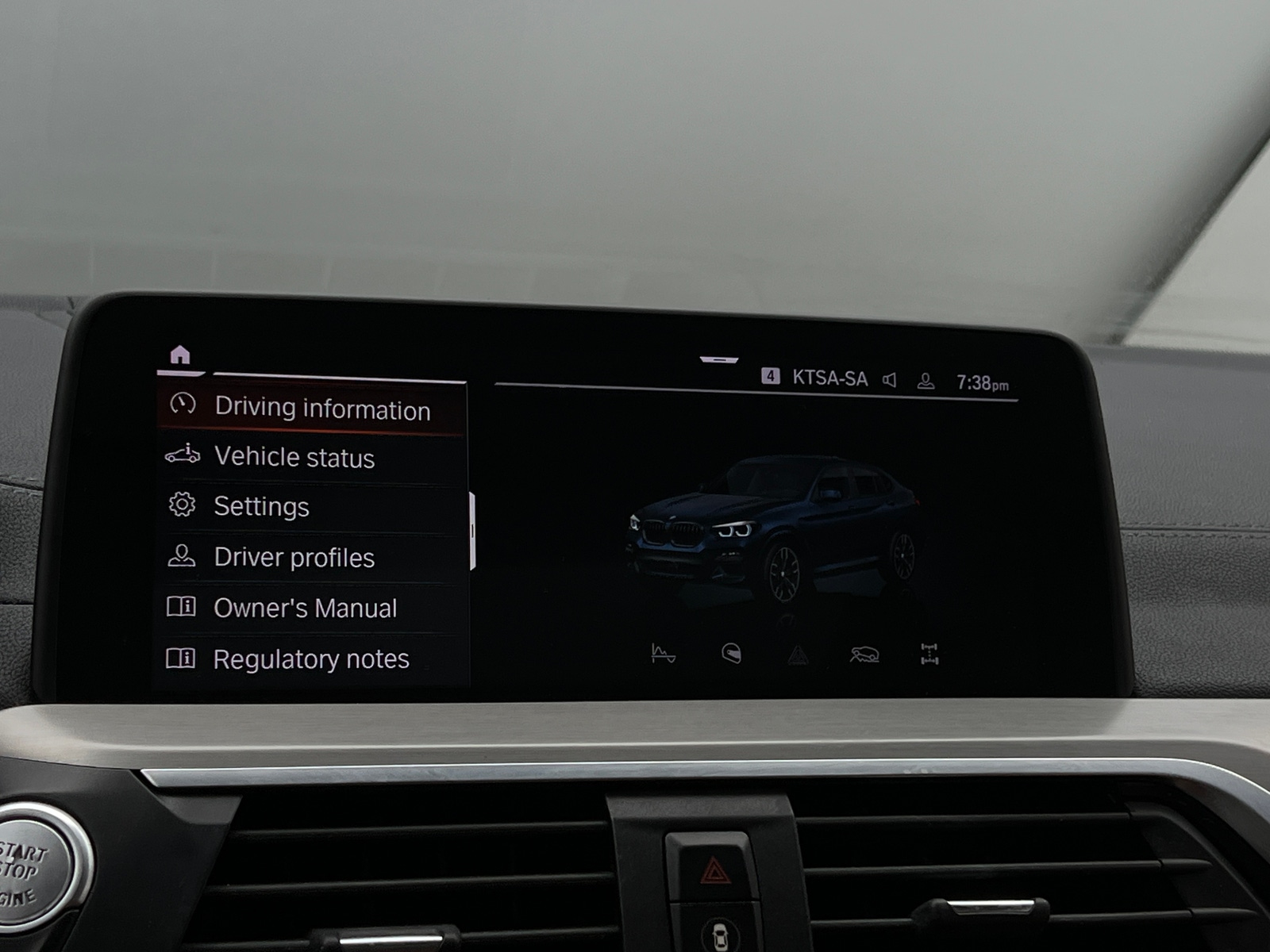 Thumbnail: 2020 BMW X4 - 3