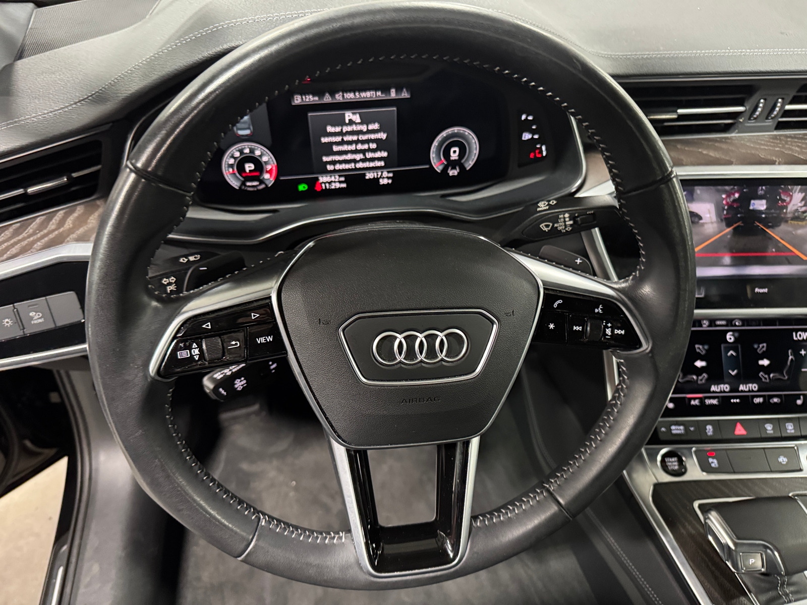 Thumbnail: 2021 Audi A6 - 4