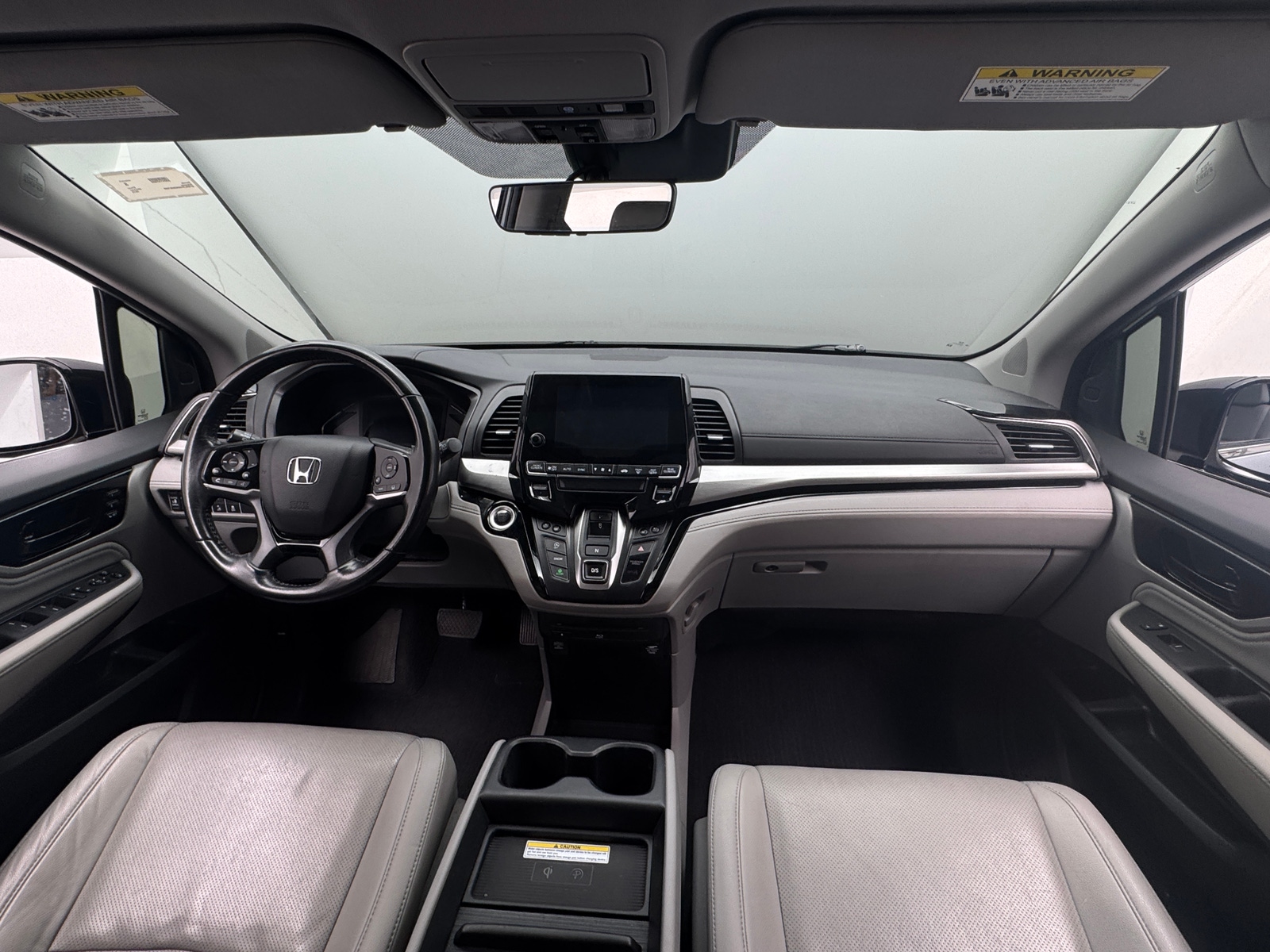 Thumbnail: 2019 Honda Odyssey - 2