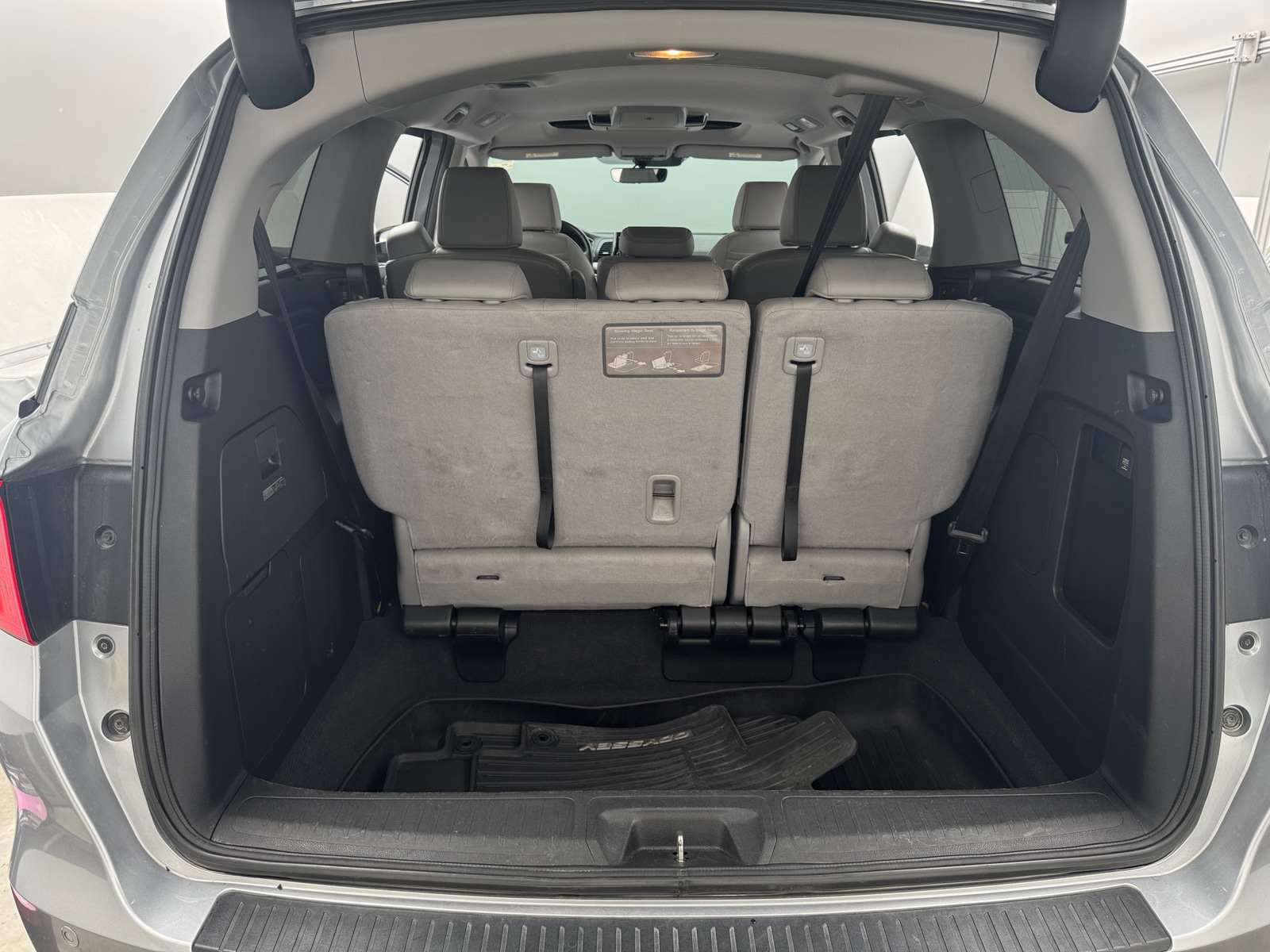 Thumbnail: 2019 Honda Odyssey - 6