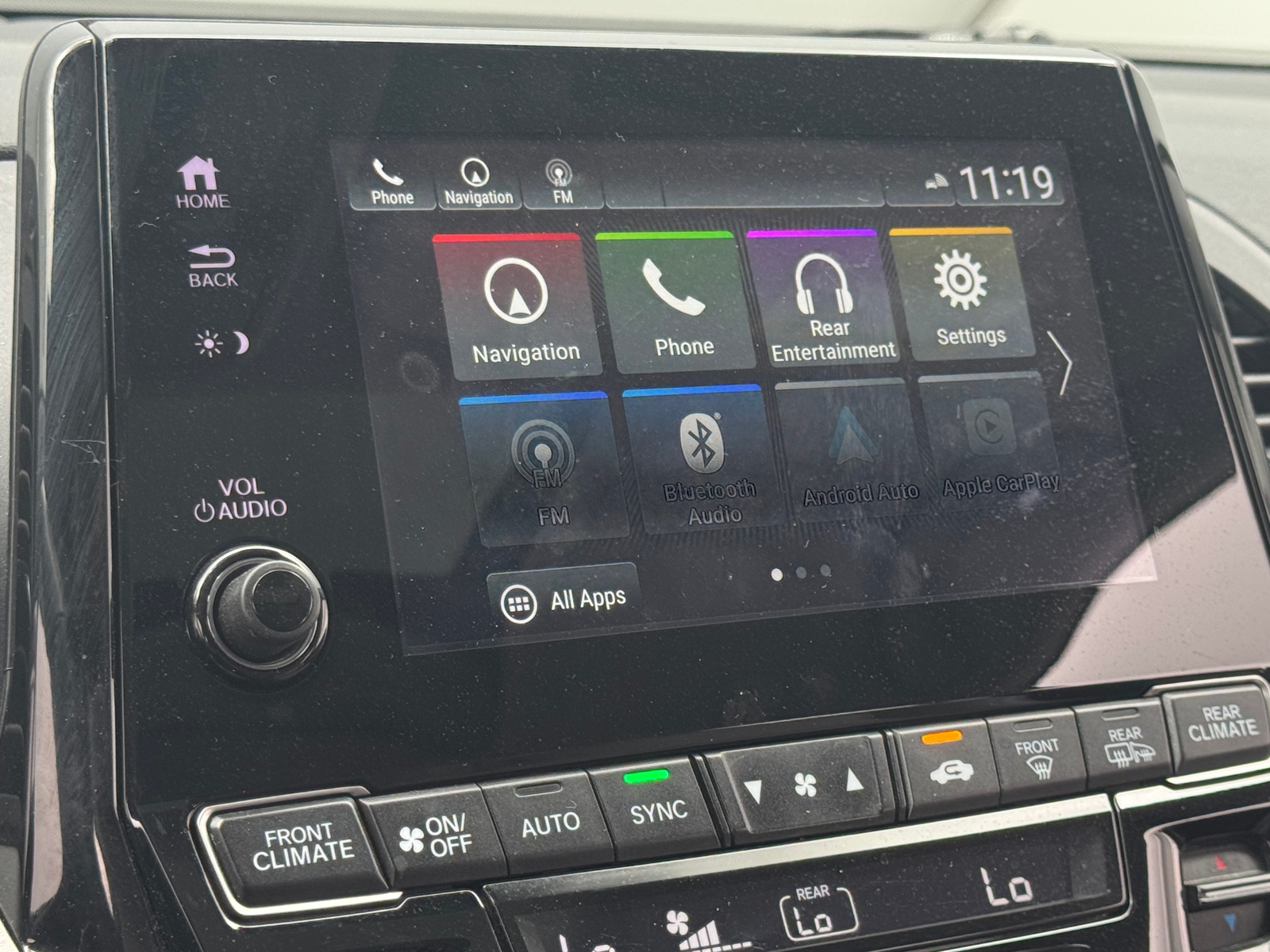 Thumbnail: 2019 Honda Odyssey - 3