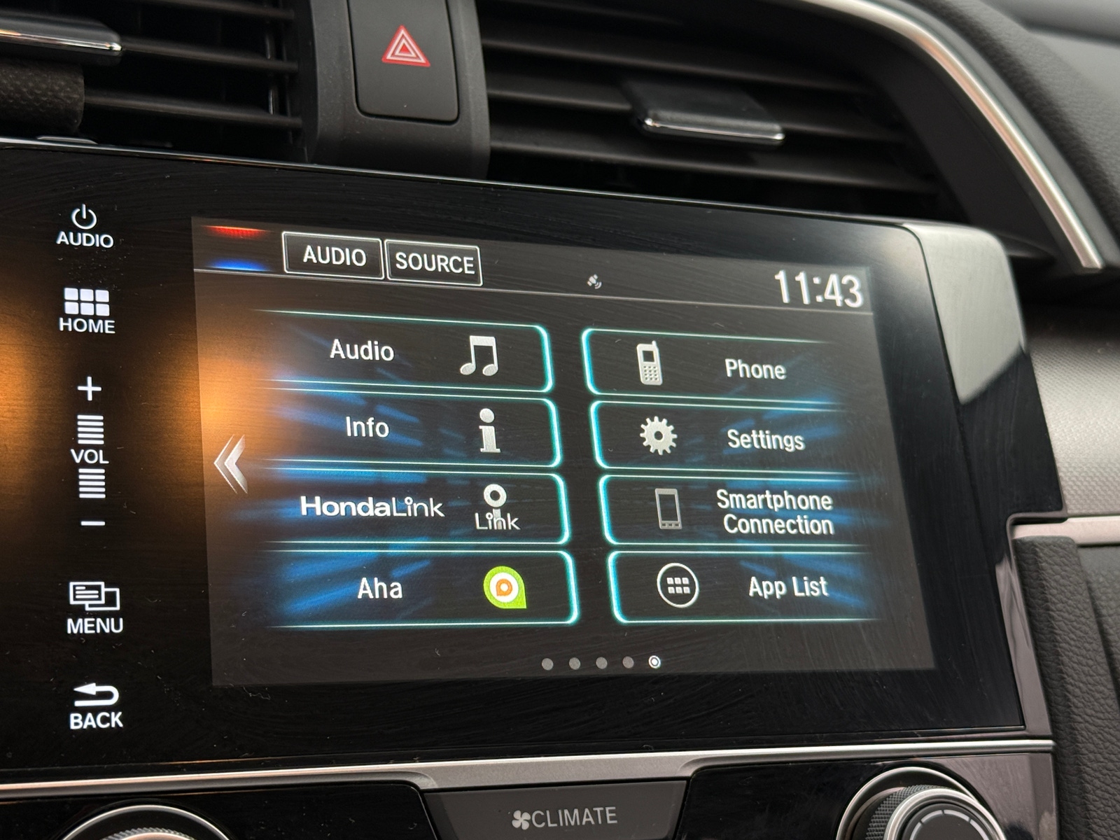 Thumbnail: 2016 Honda Civic - 4