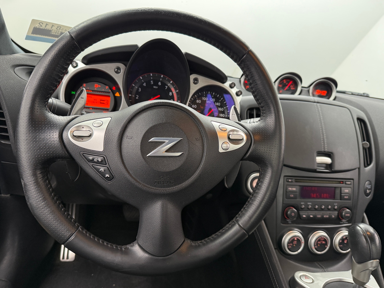 Thumbnail: 2018 Nissan Z - 4