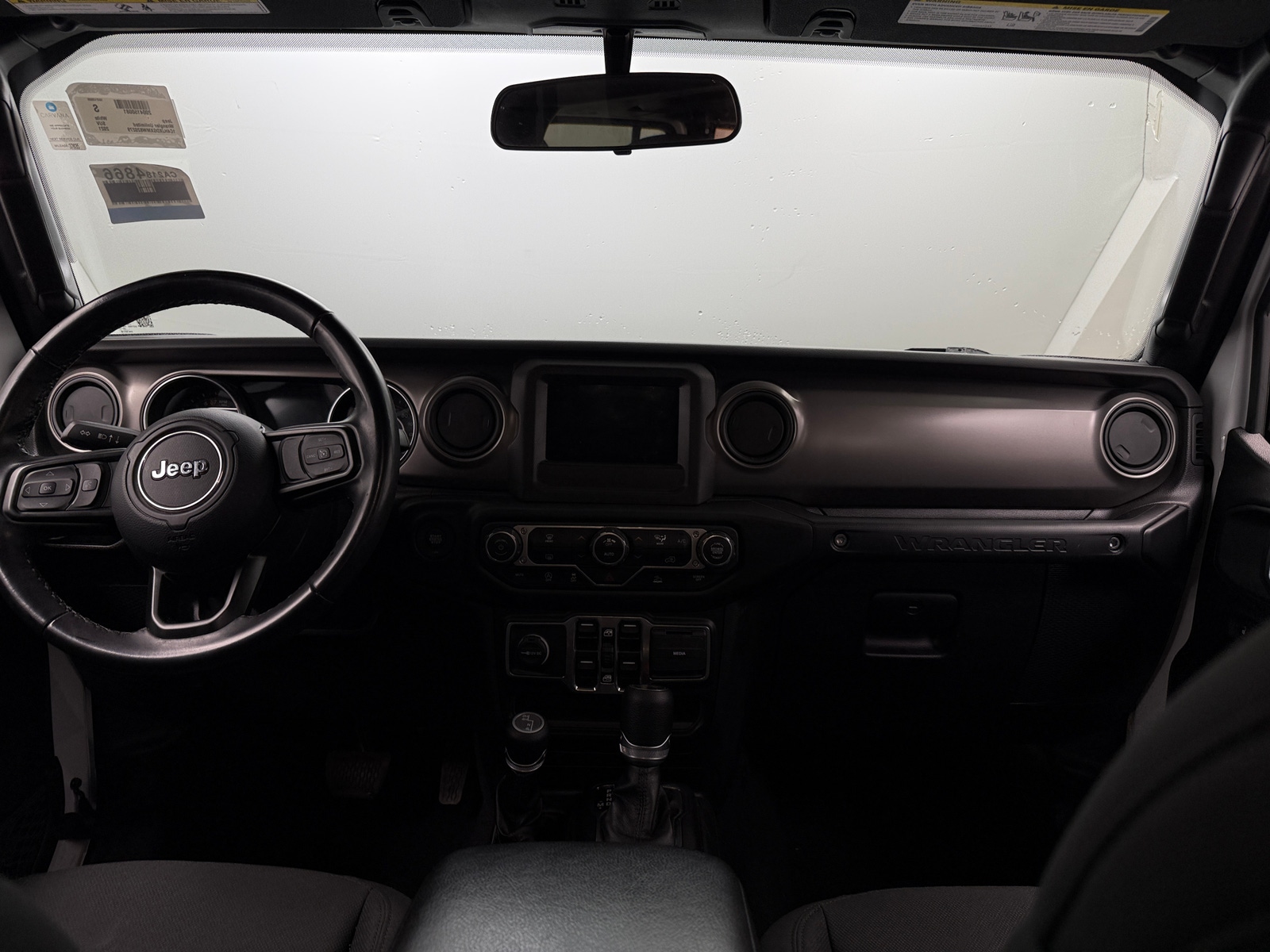 Thumbnail: 2021 Jeep Wrangler - 3