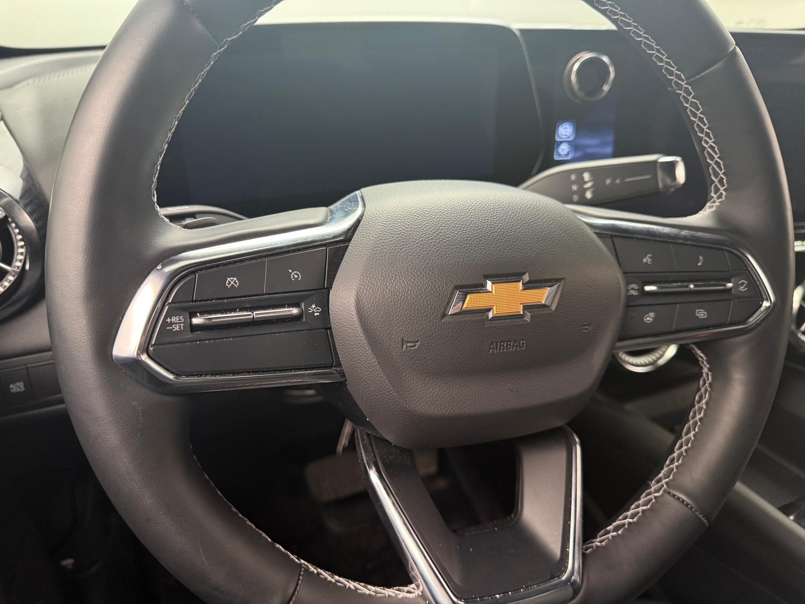 Thumbnail: 2024 Chevrolet Blazer EV - 5