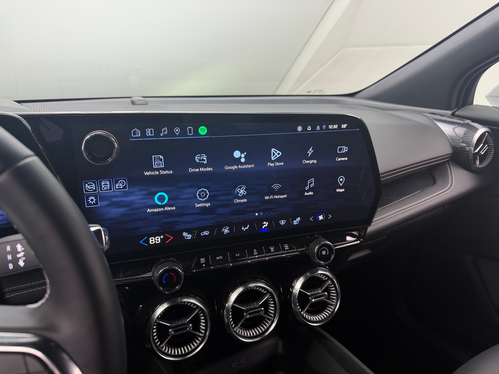 Thumbnail: 2024 Chevrolet Blazer EV - 4