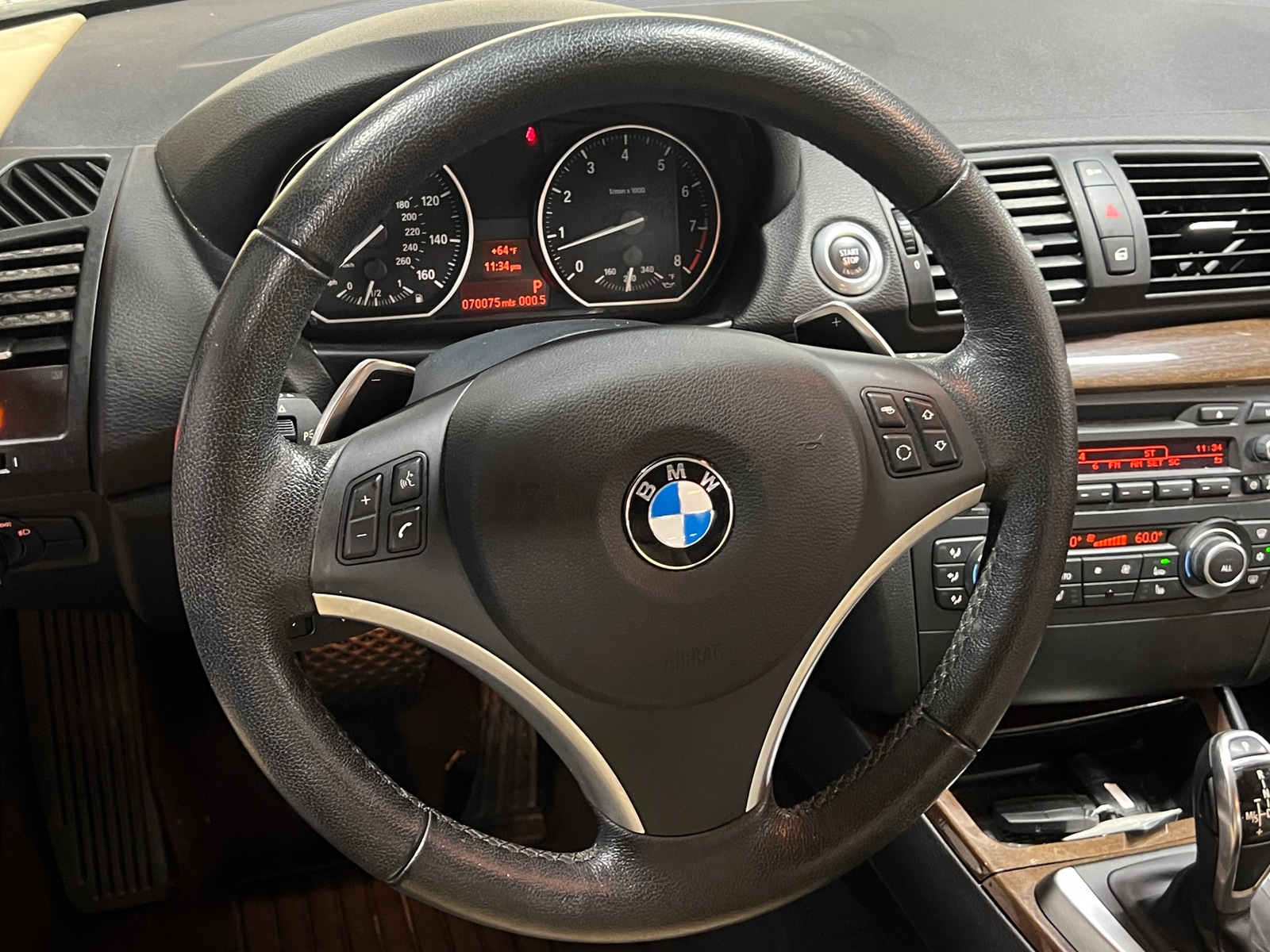 Thumbnail: 2012 BMW 1 Series - 3