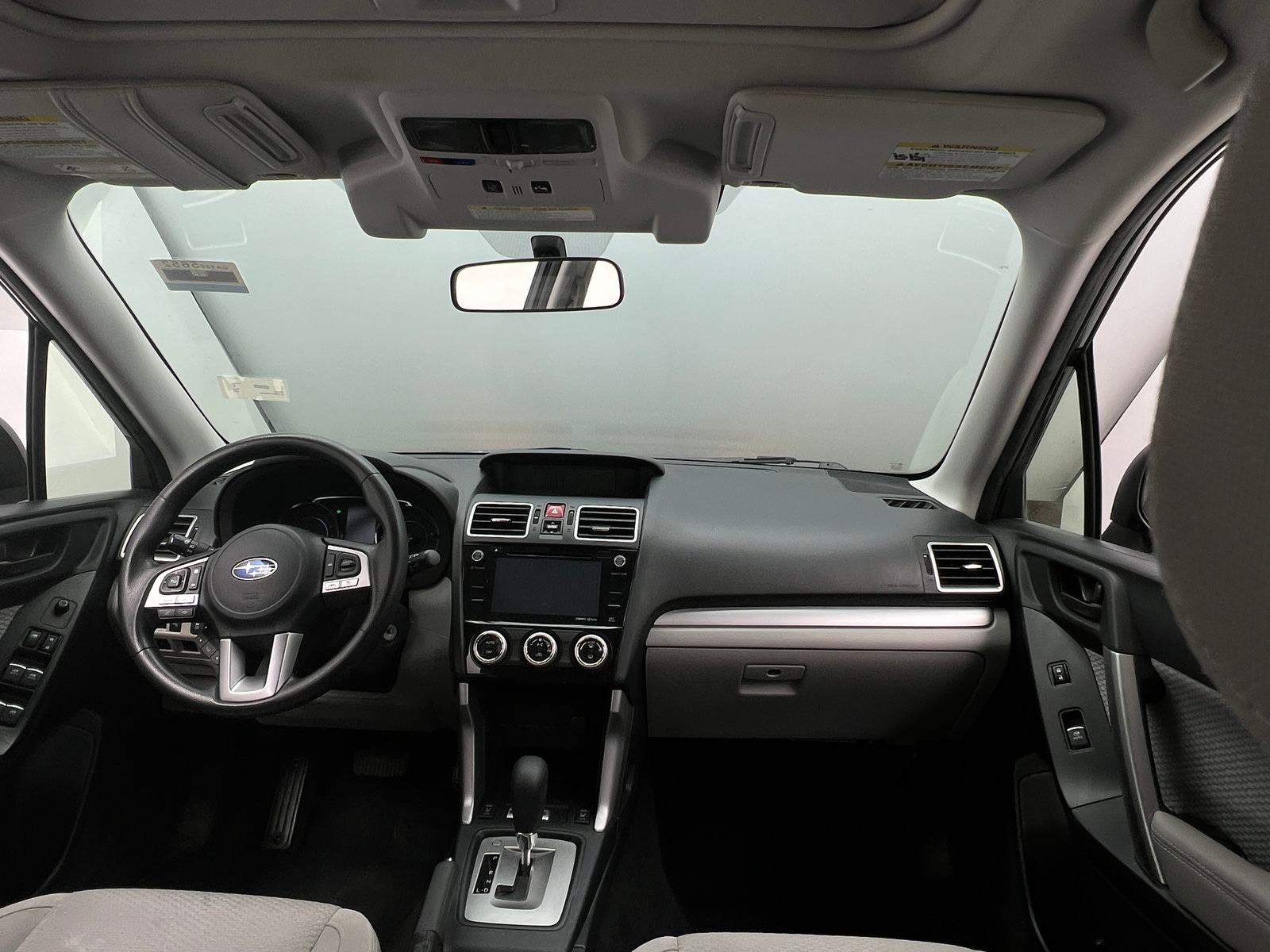 Thumbnail: 2017 Subaru Forester - 3