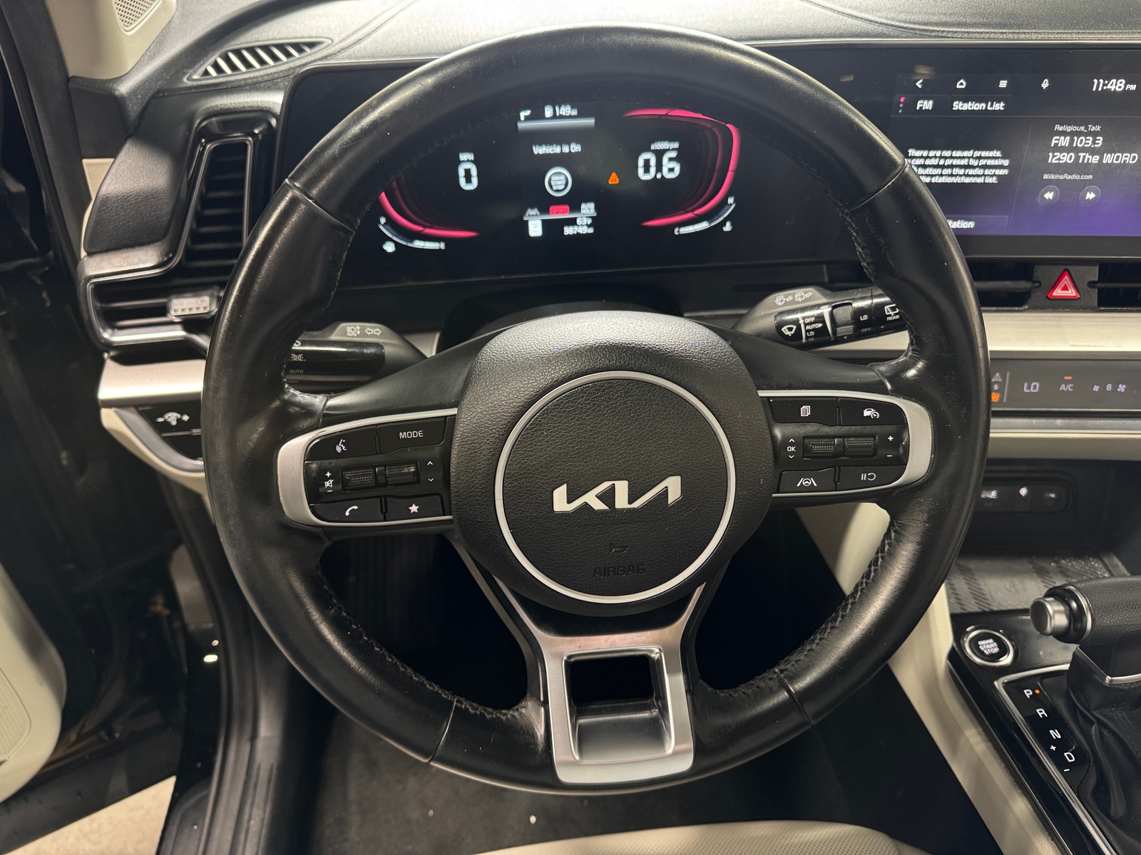 Thumbnail: 2023 Kia Sportage - 4