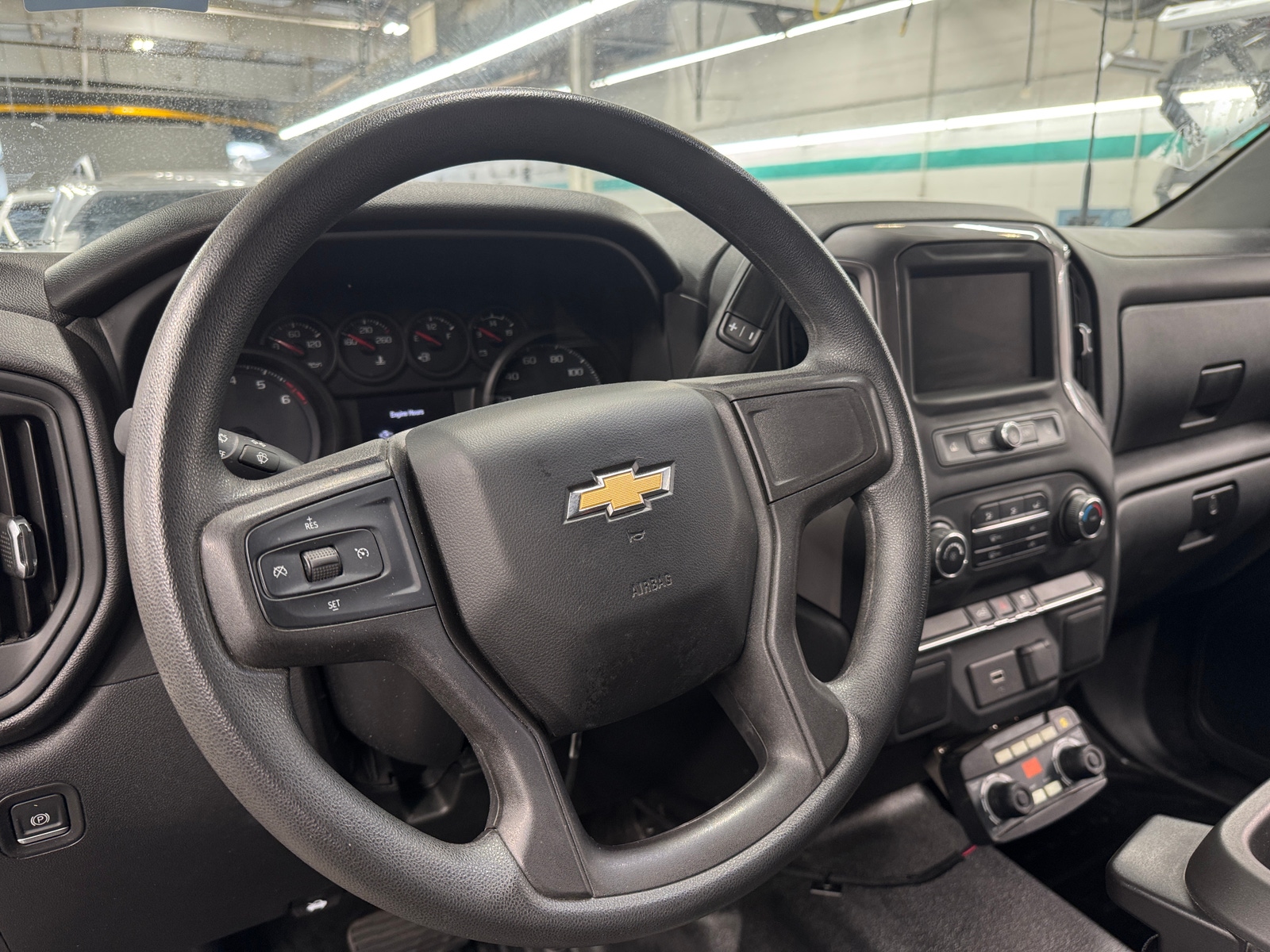 Thumbnail: 2020 Chevrolet Silverado 2500 - 4