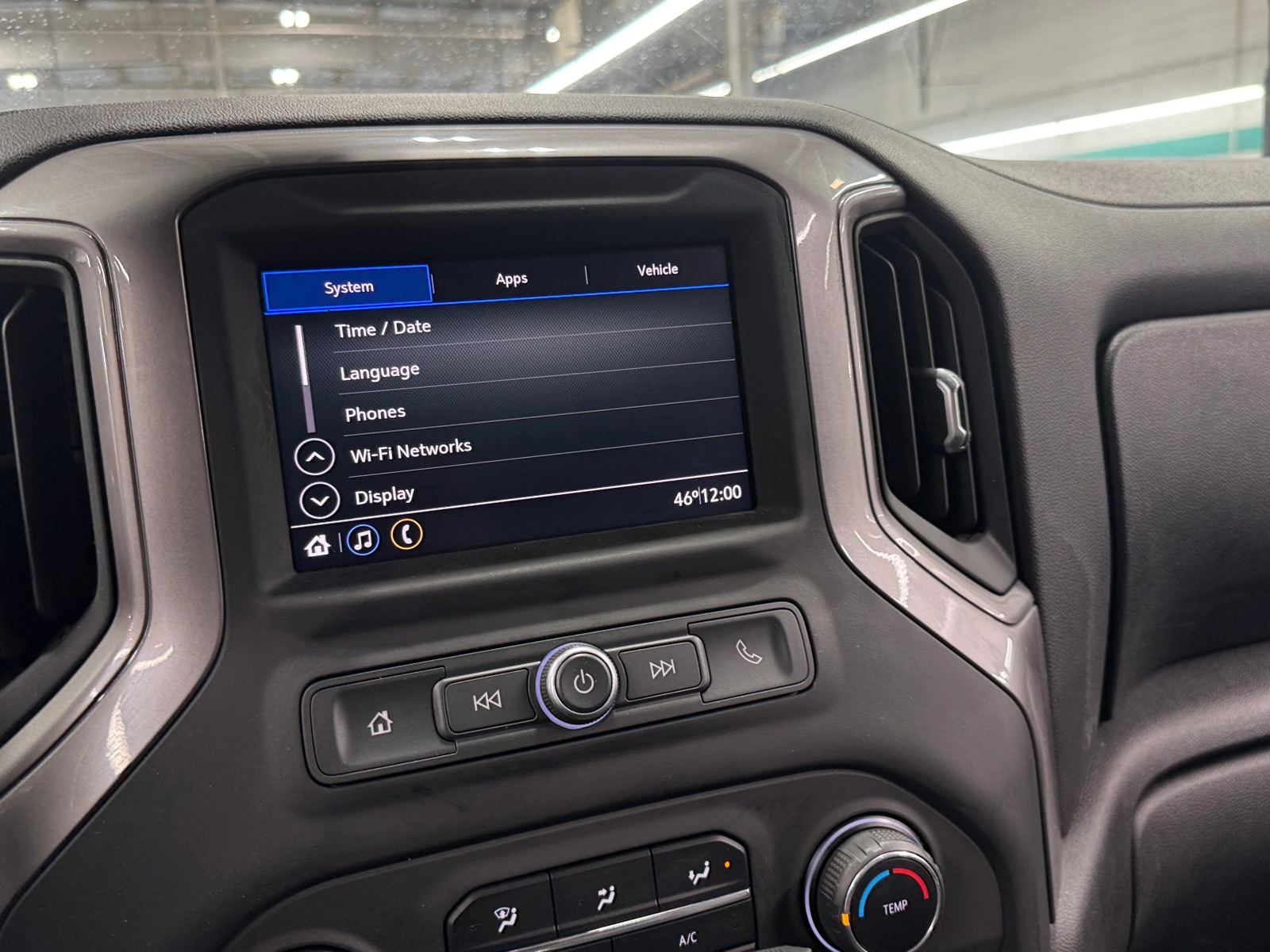 Thumbnail: 2020 Chevrolet Silverado 2500 - 3