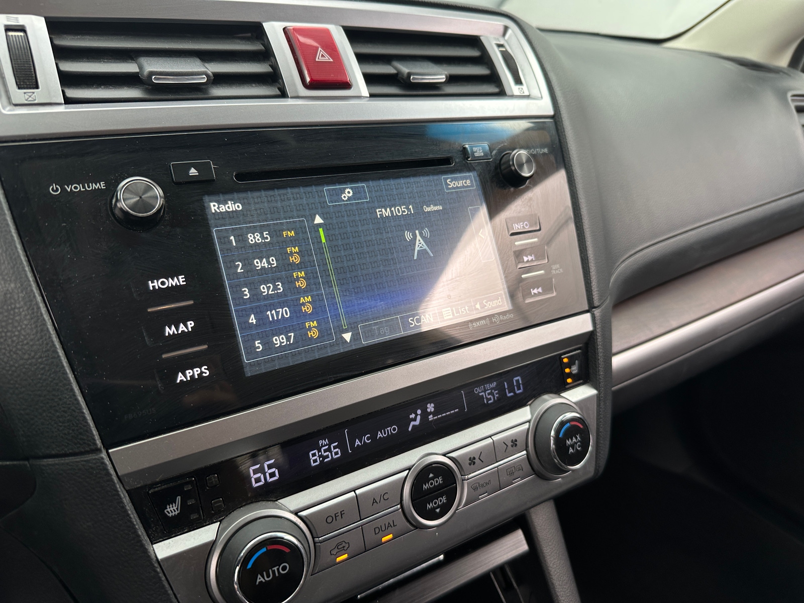 Thumbnail: 2016 Subaru Outback - 3