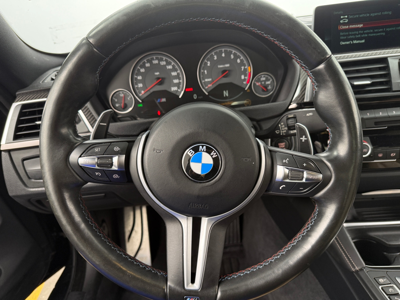 Thumbnail: 2018 BMW M4 - 4