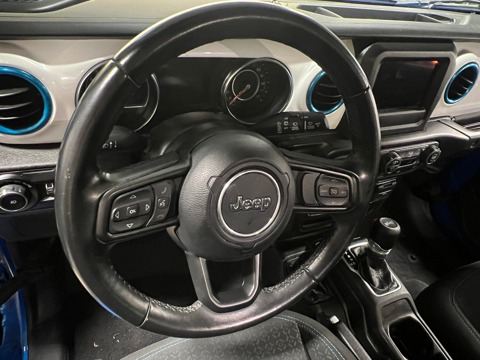 Thumbnail: 2021 Jeep Wrangler - 5