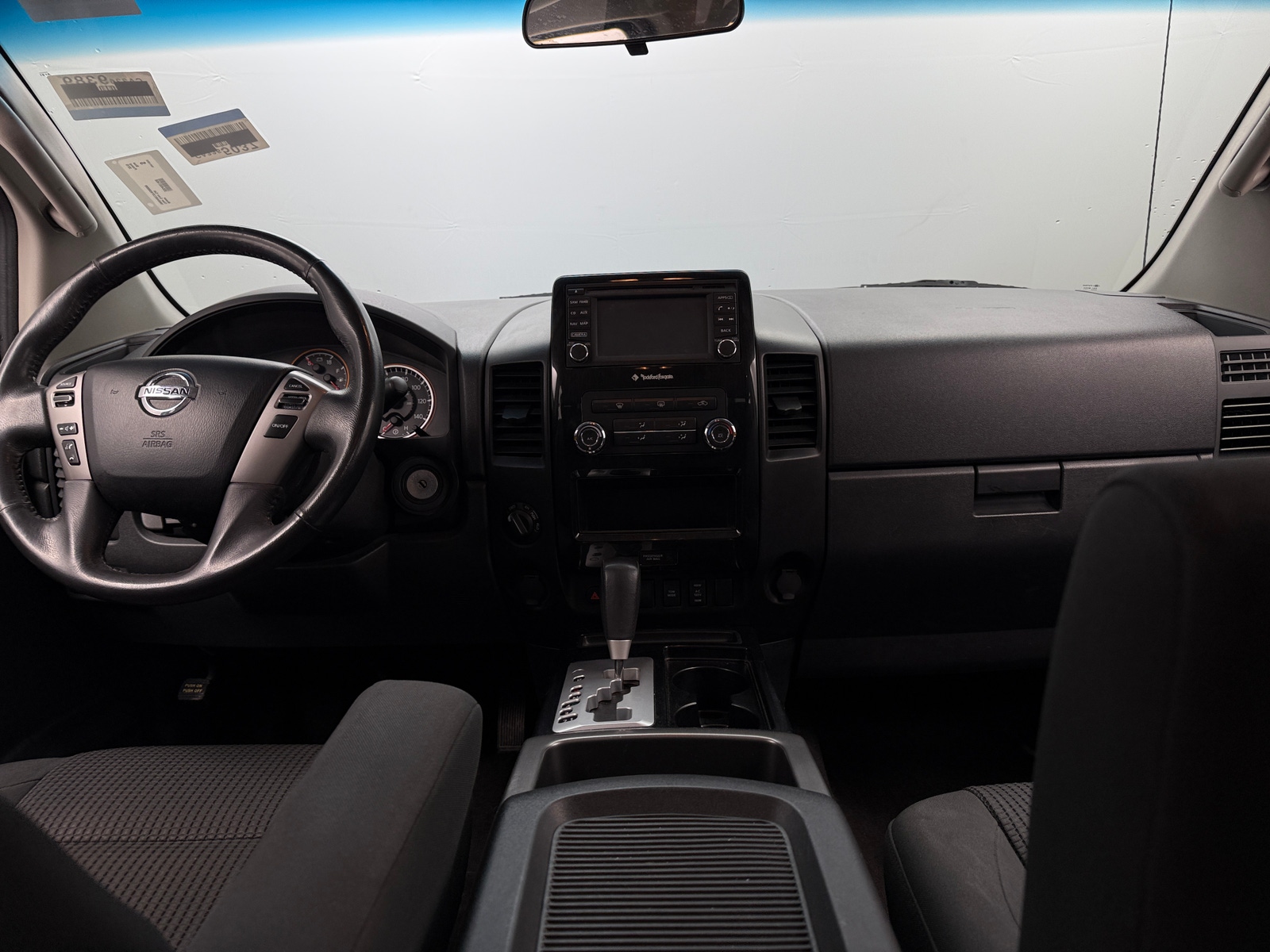 Thumbnail: 2015 Nissan Titan - 3