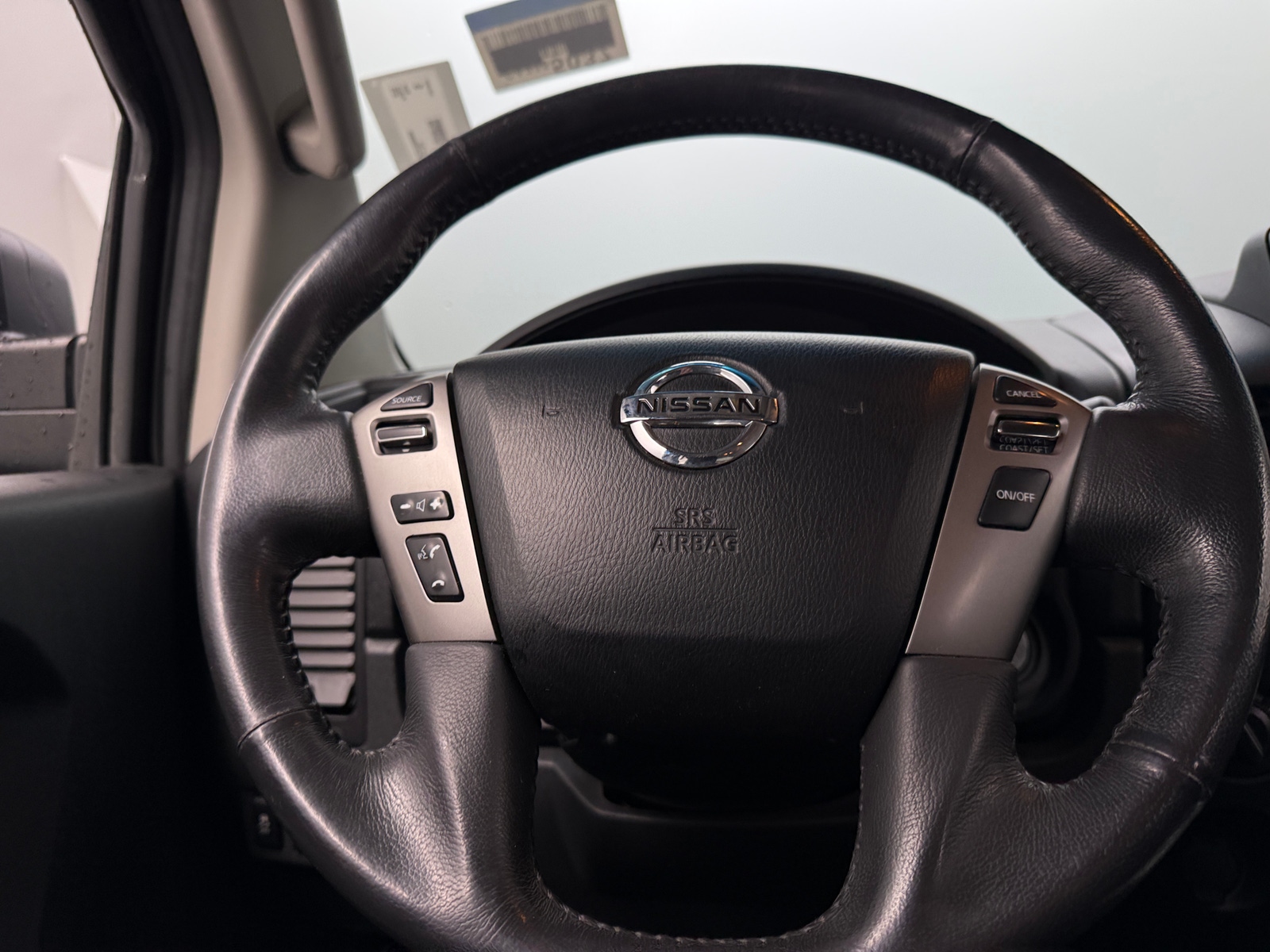 Thumbnail: 2015 Nissan Titan - 5