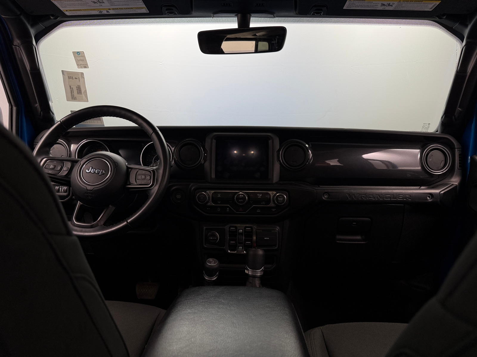 Thumbnail: 2022 Jeep Wrangler - 3