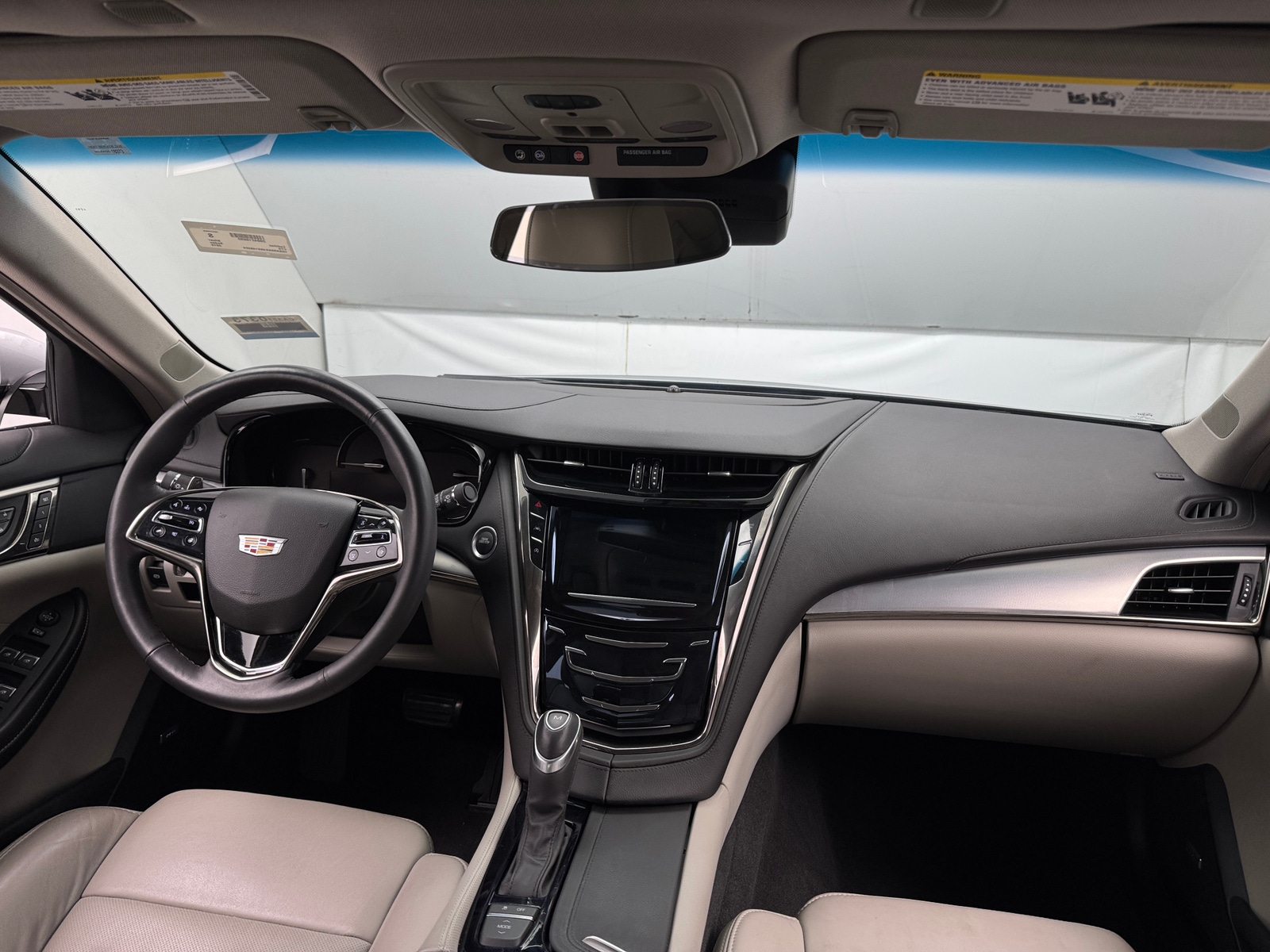 Thumbnail: 2019 Cadillac CTS - 2