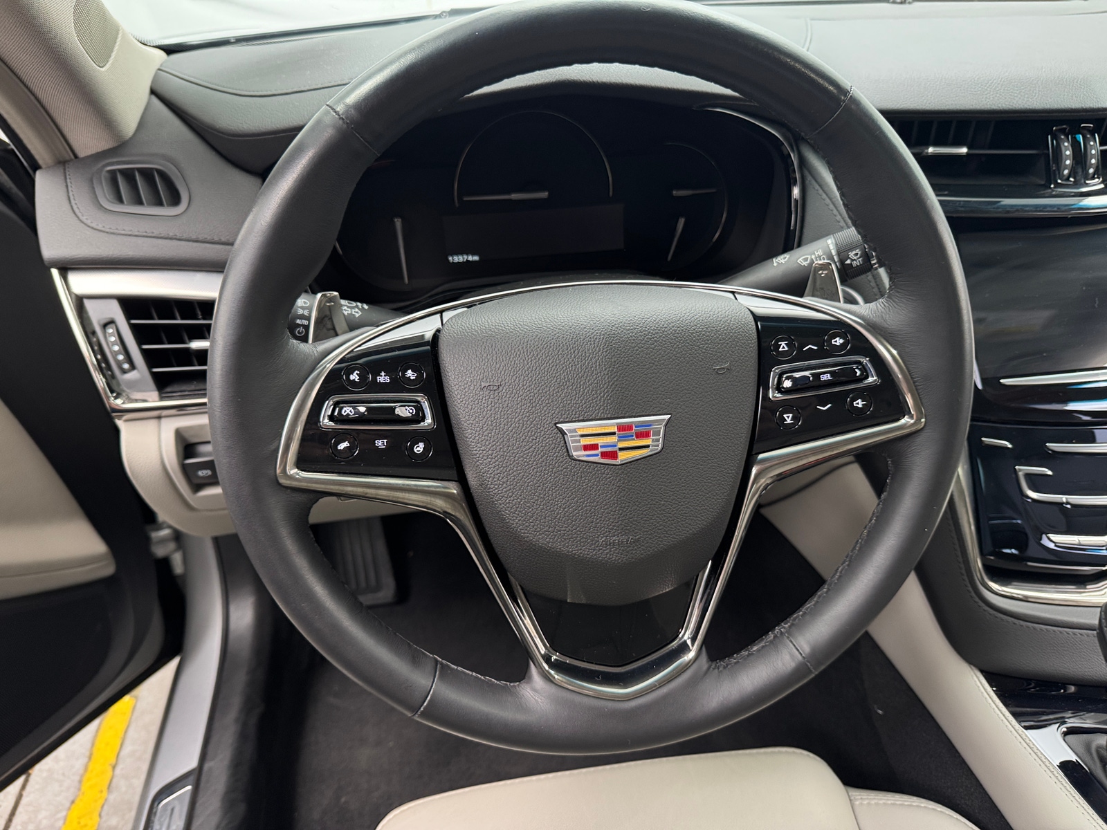 Thumbnail: 2019 Cadillac CTS - 4