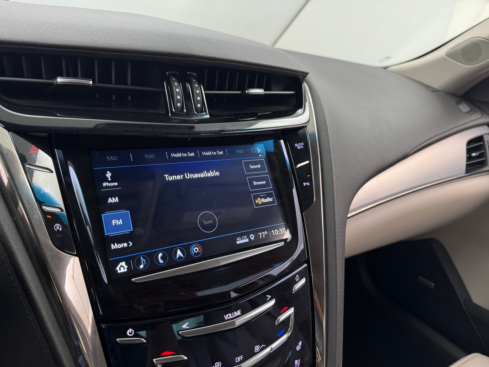 Thumbnail: 2019 Cadillac CTS - 3