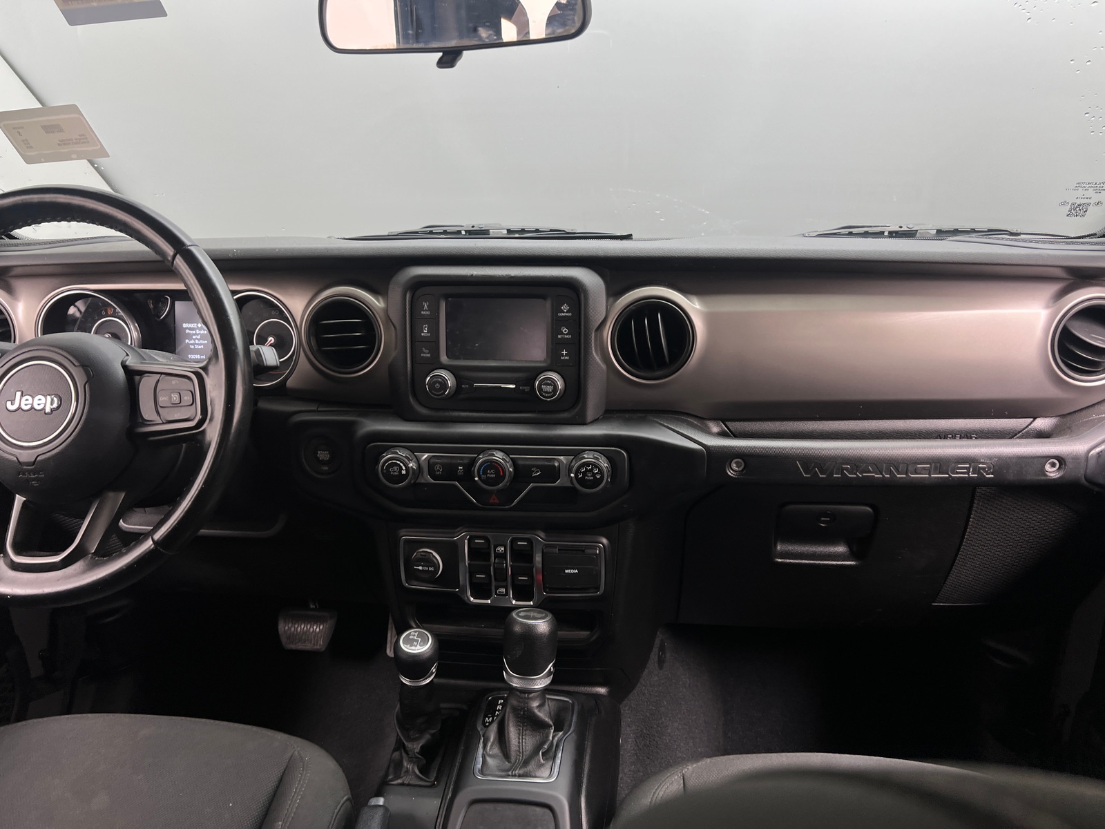 Thumbnail: 2020 Jeep Wrangler - 3