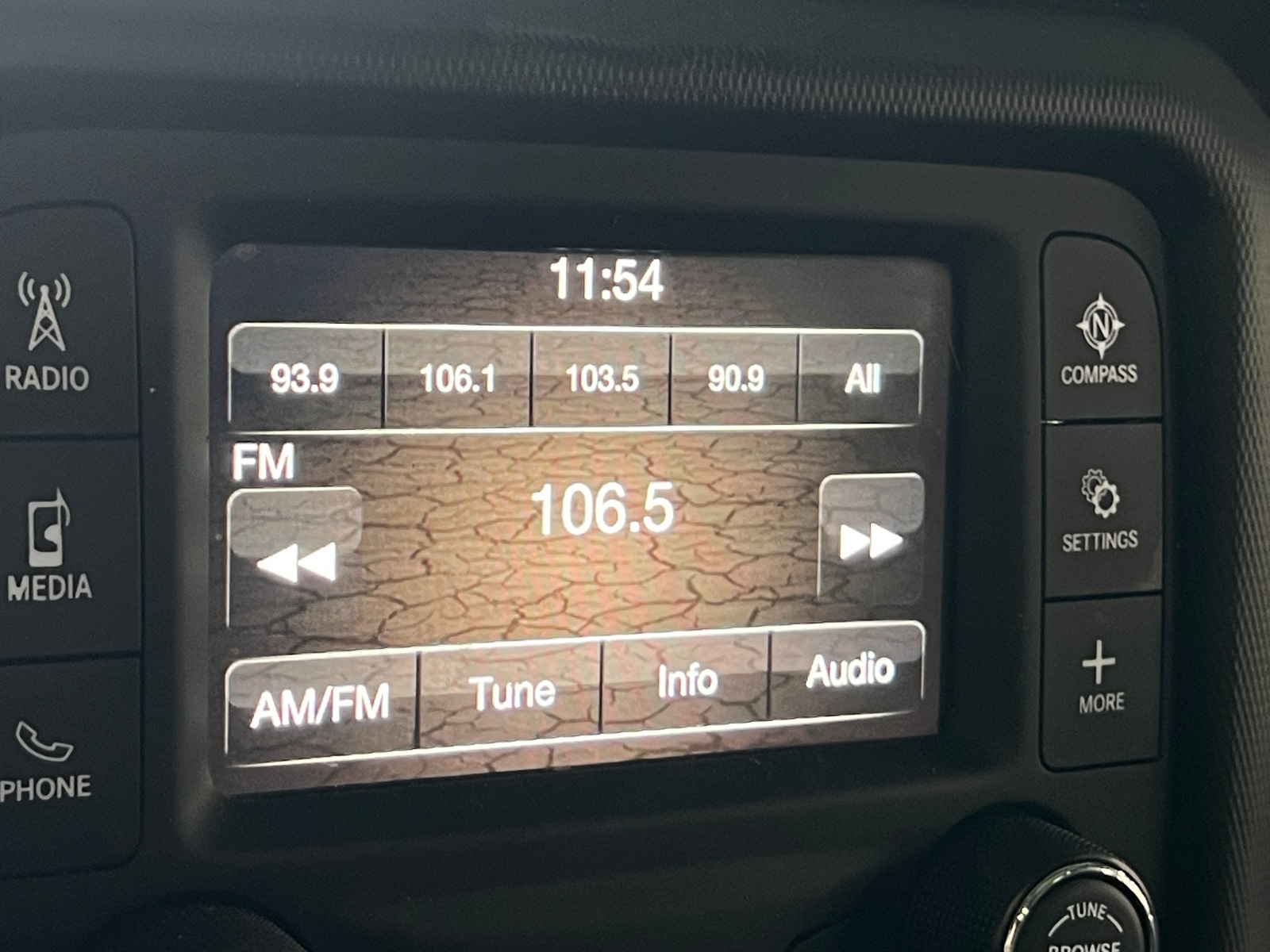 Thumbnail: 2020 Jeep Wrangler - 4