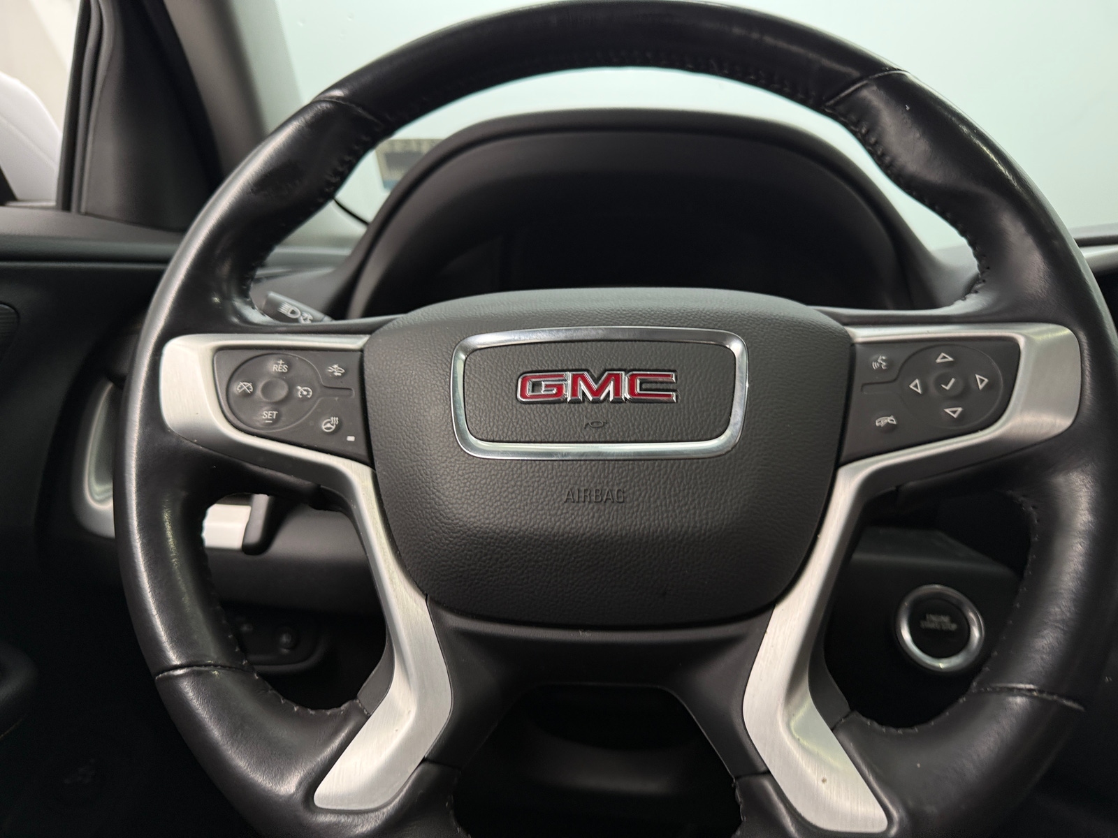 Thumbnail: 2021 GMC Terrain - 4