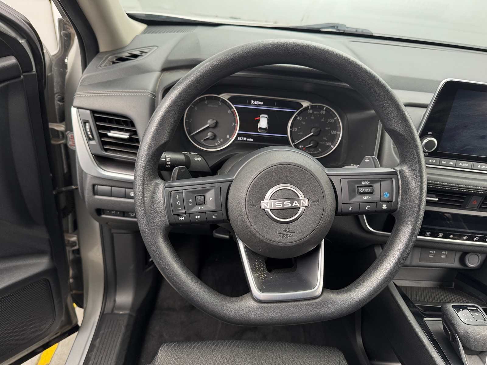 Thumbnail: 2024 Nissan Rogue - 5