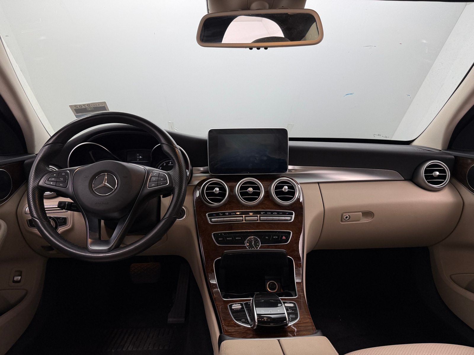 Thumbnail: 2016 Mercedes-Benz C-Class - 2