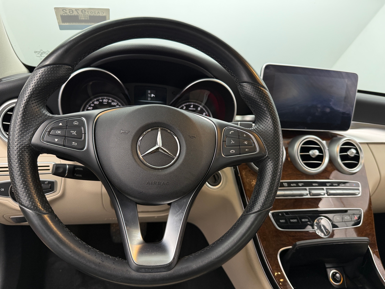 Thumbnail: 2016 Mercedes-Benz C-Class - 4