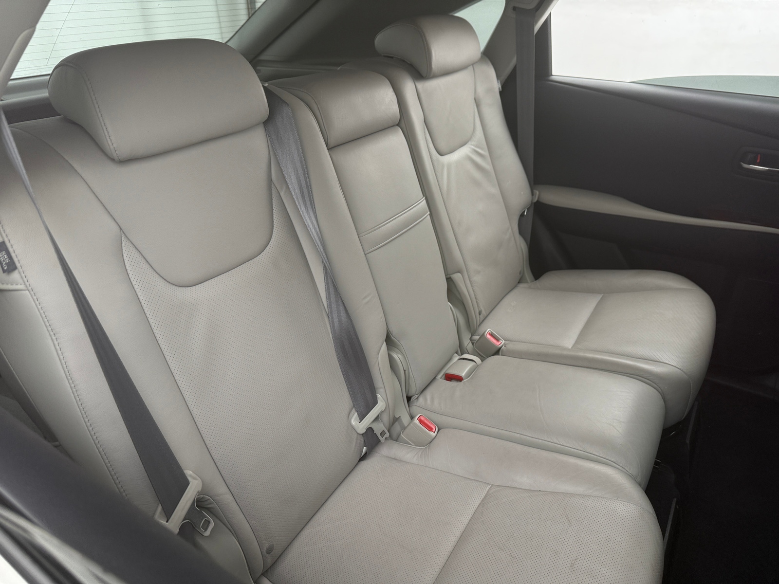 Thumbnail: 2010 Lexus RX - 6