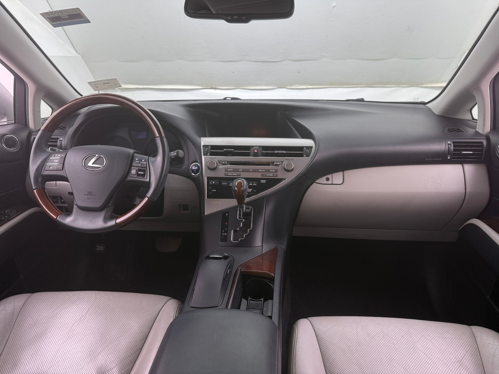 Thumbnail: 2010 Lexus RX - 3