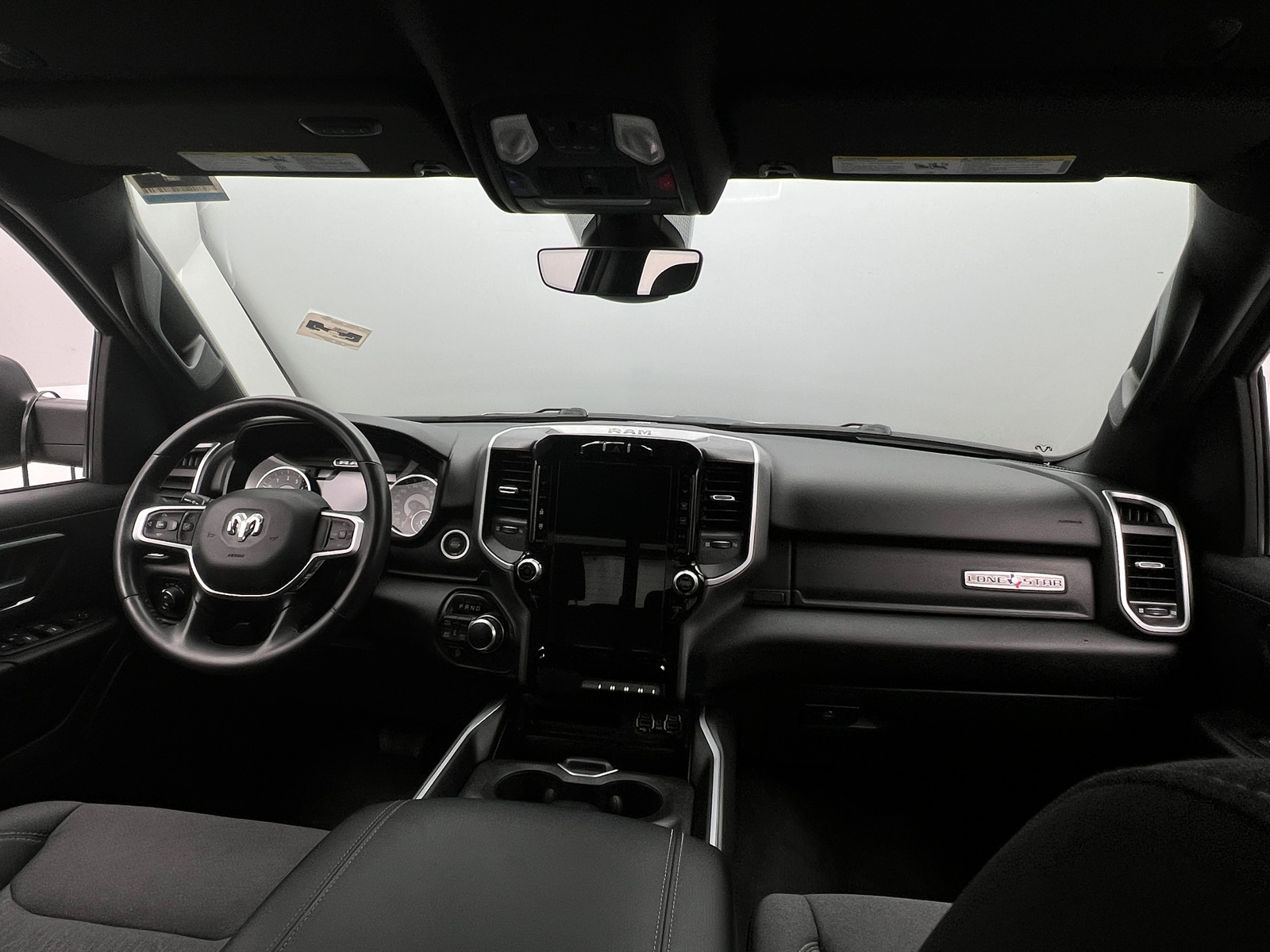 Thumbnail: 2022 RAM 1500 - 3