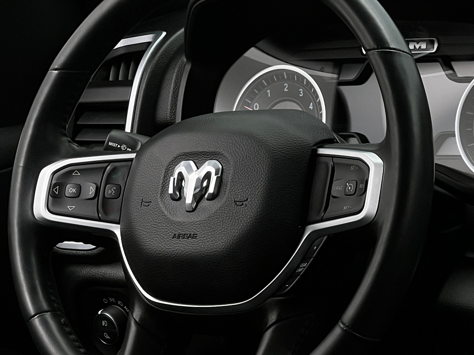 Thumbnail: 2022 RAM 1500 - 5