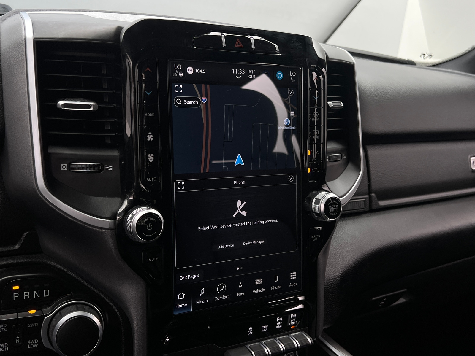 Thumbnail: 2022 RAM 1500 - 4