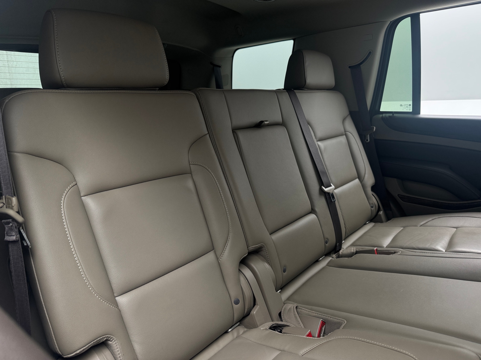 Thumbnail: 2017 Chevrolet Tahoe - 6