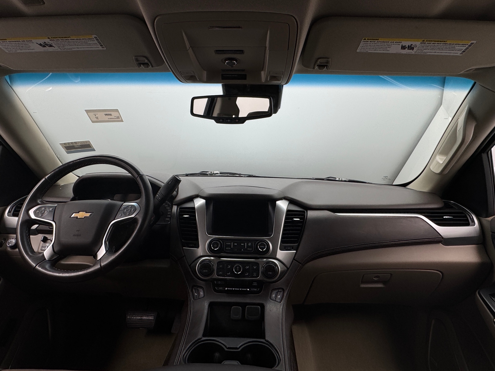 Thumbnail: 2017 Chevrolet Tahoe - 3