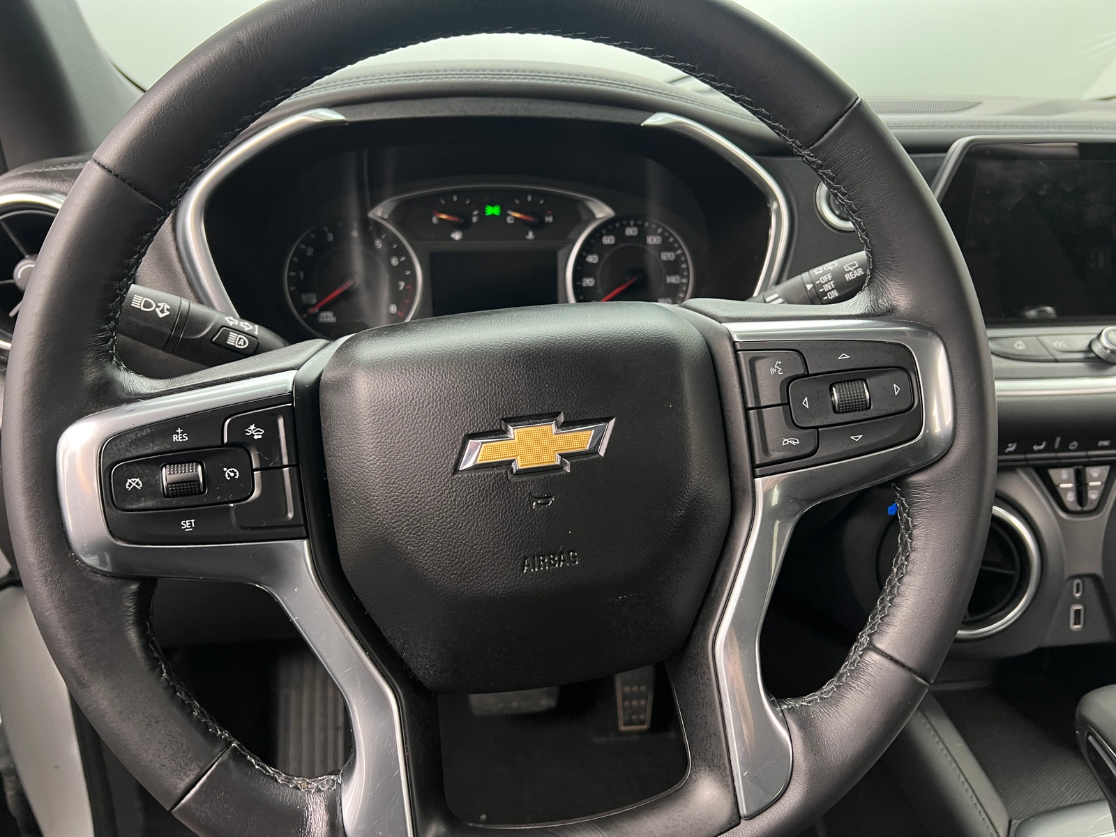 Thumbnail: 2021 Chevrolet Blazer - 5