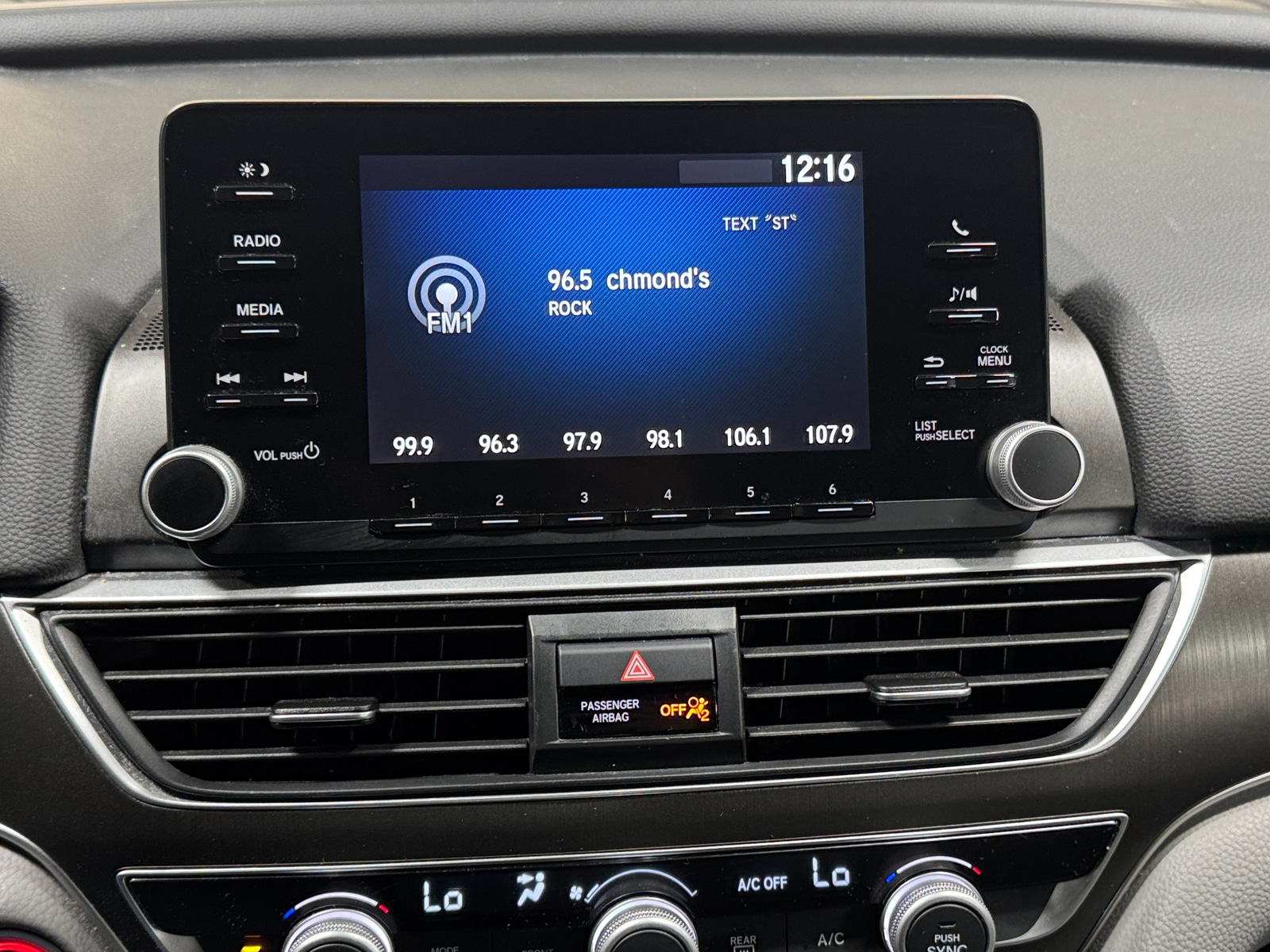 Thumbnail: 2019 Honda Accord - 4