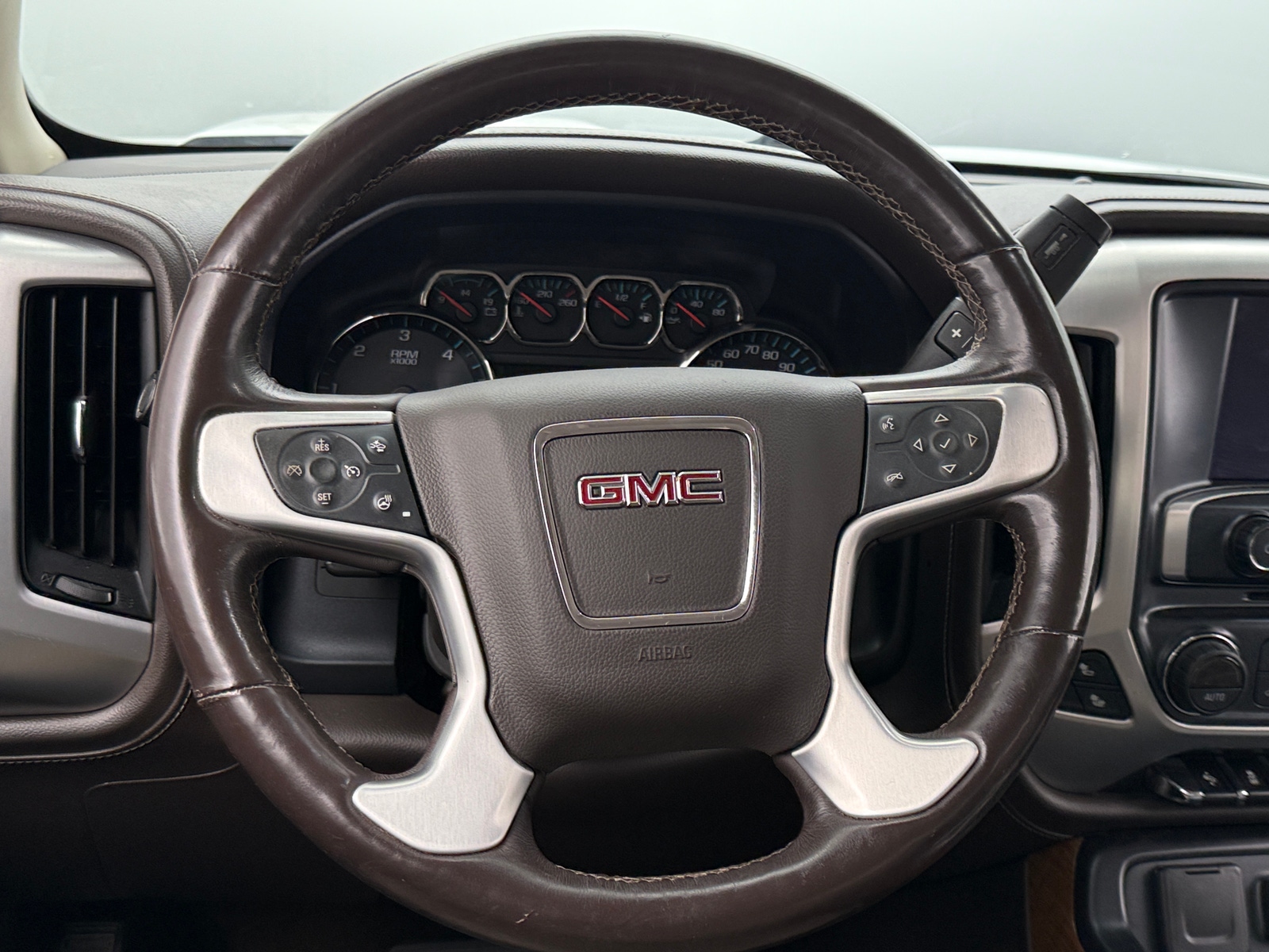 Thumbnail: 2017 GMC Sierra 1500 - 4