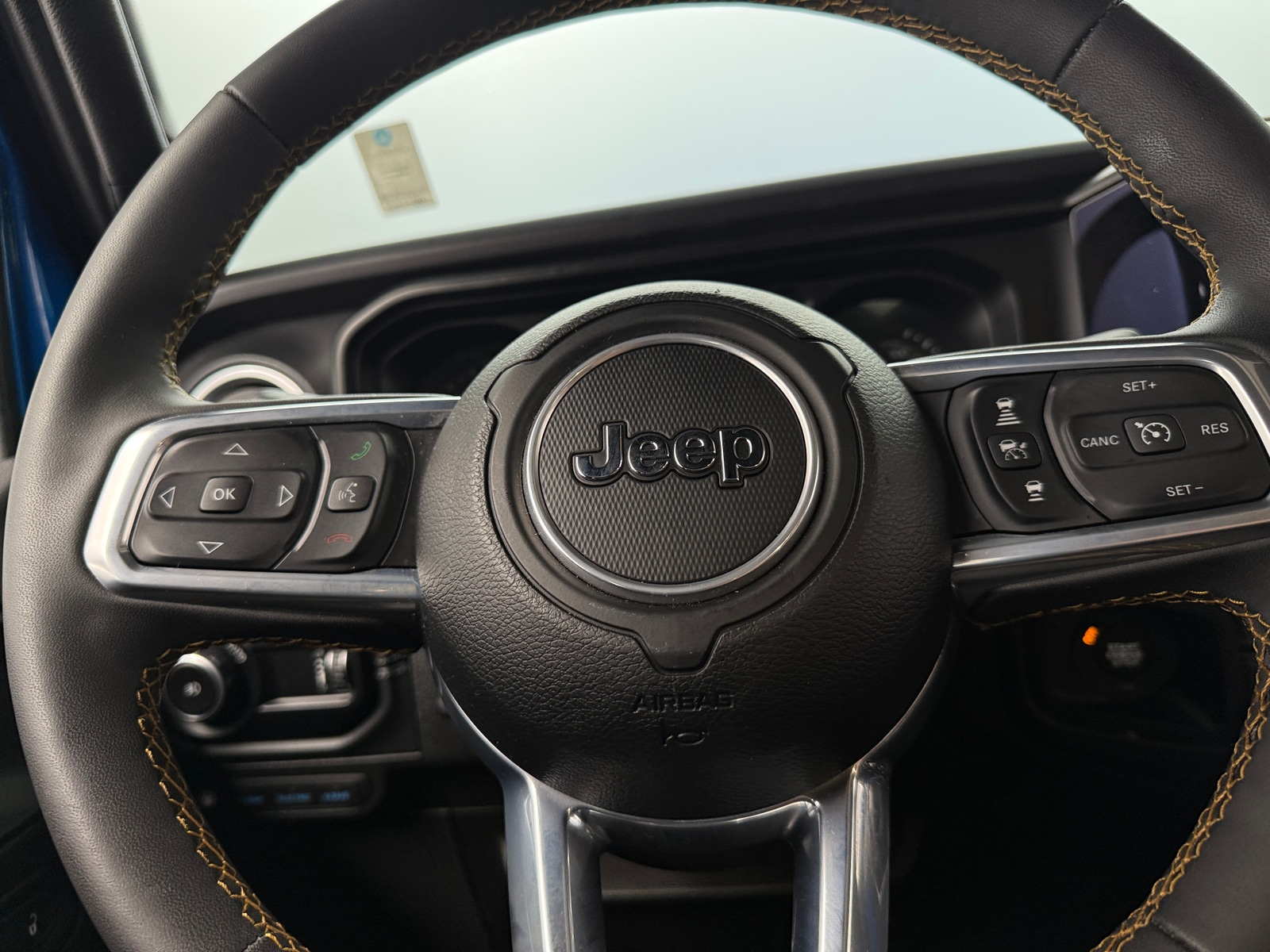 Thumbnail: 2024 Jeep Wrangler - 5