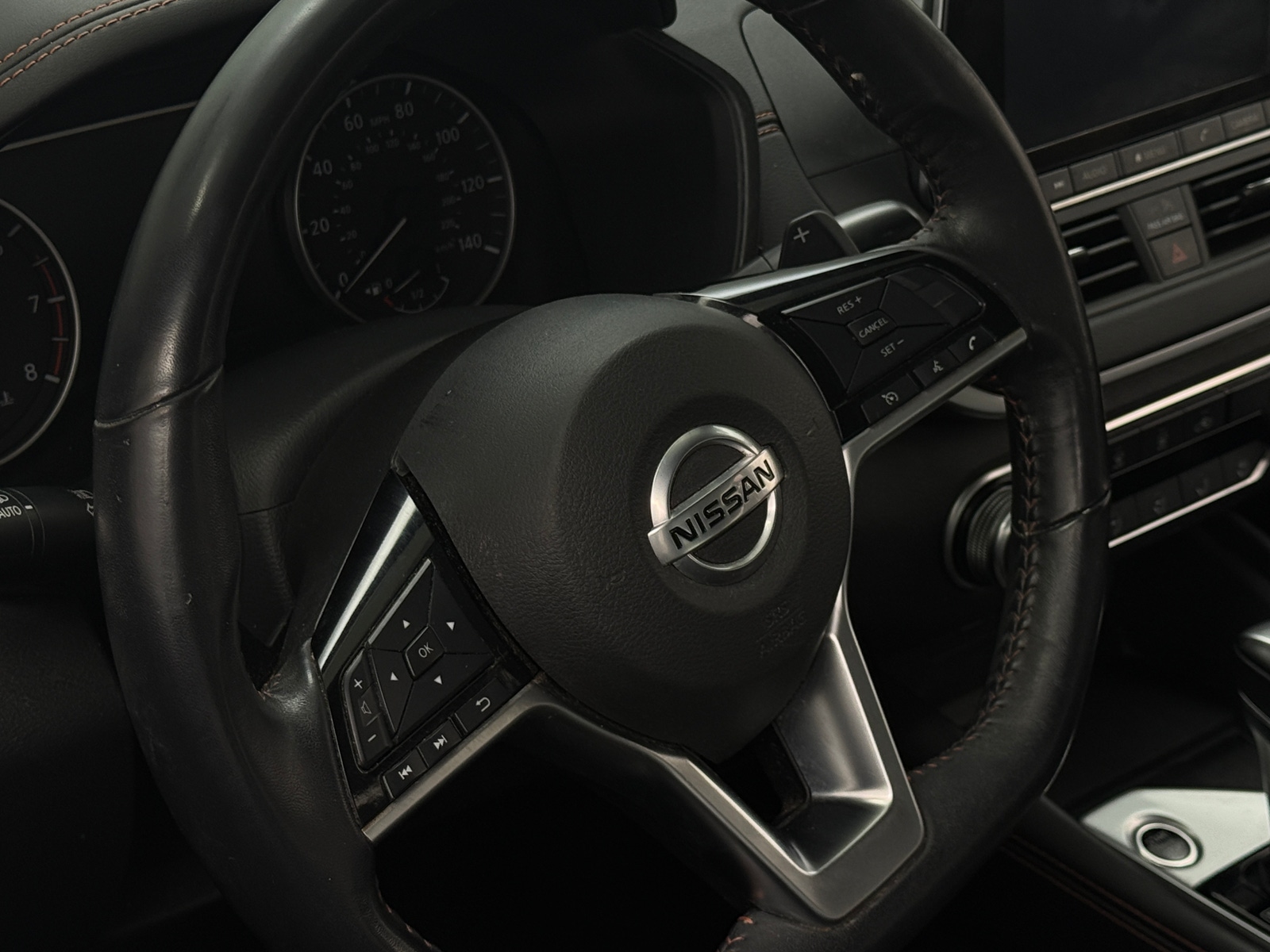 Thumbnail: 2021 Nissan Altima - 5