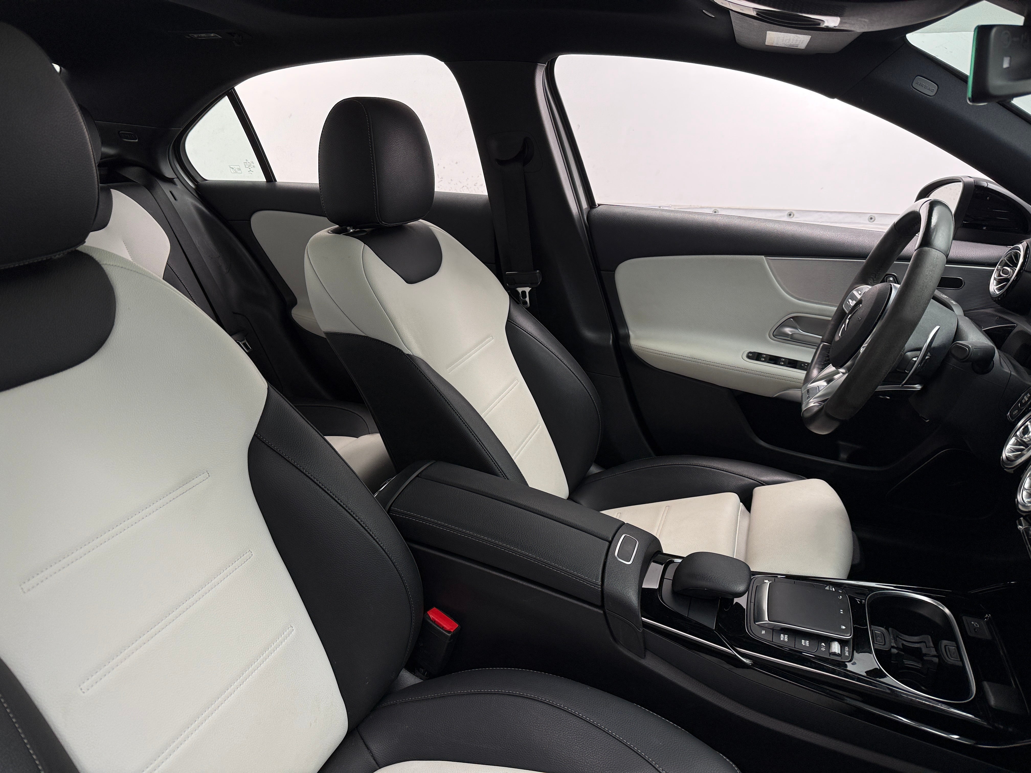 2021 Mercedes-Benz A-Class