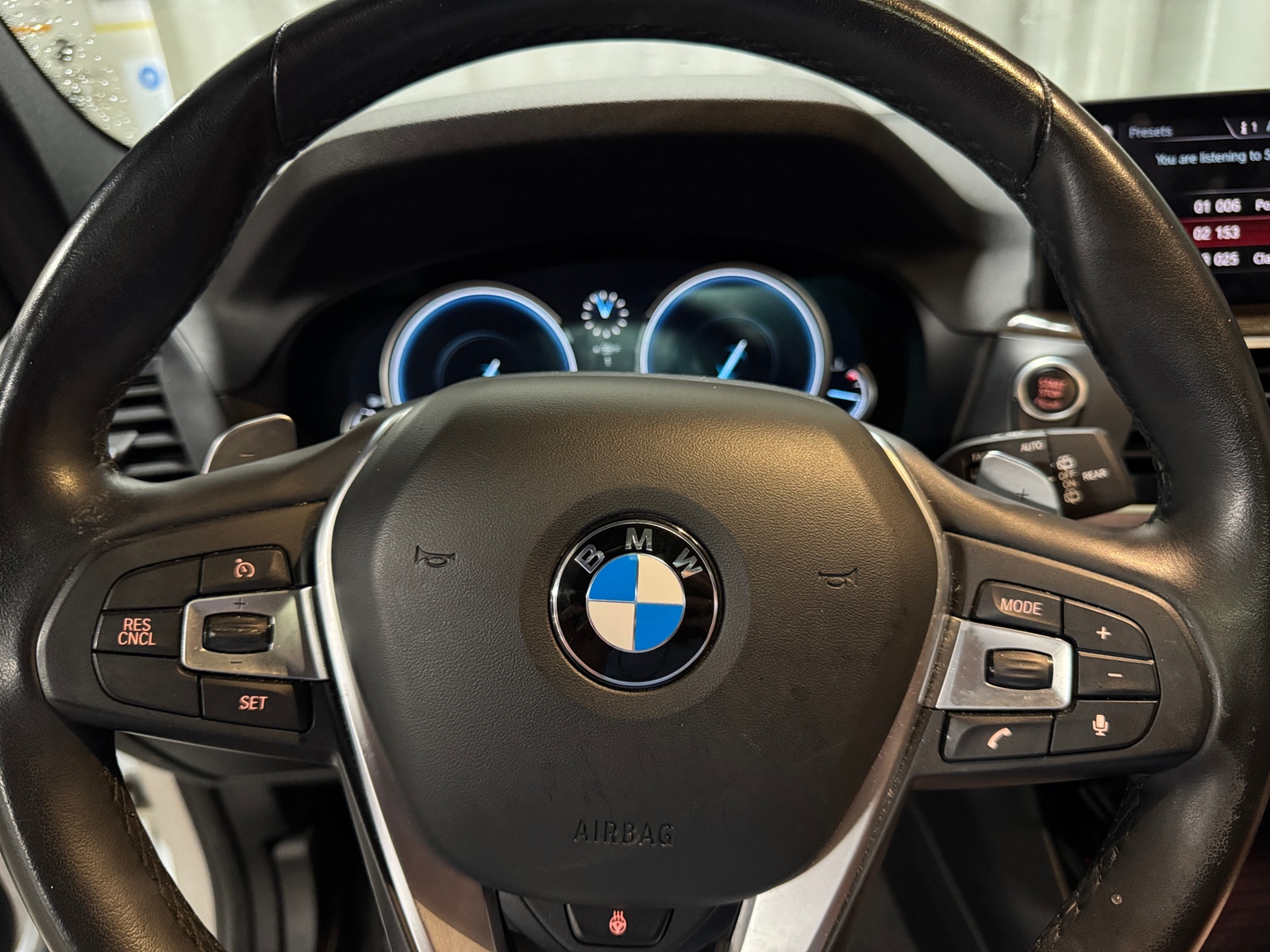 Thumbnail: 2019 BMW X3 - 4